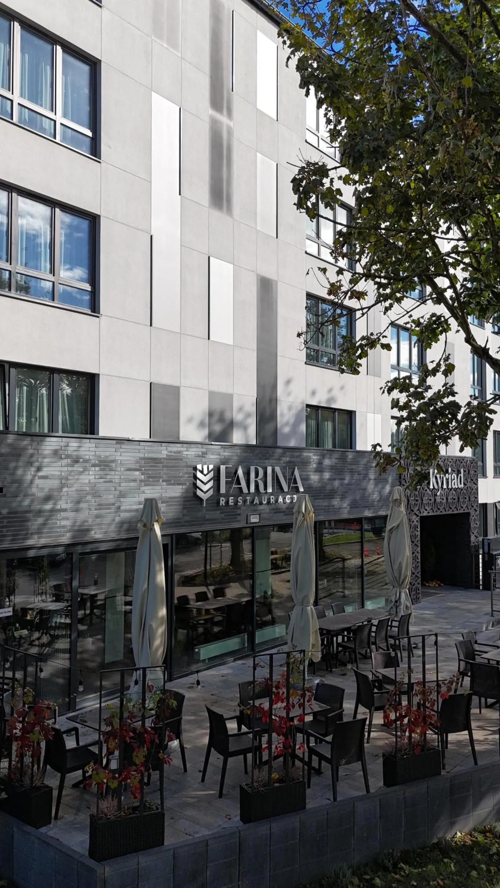 Hotel Kyriad Stargard