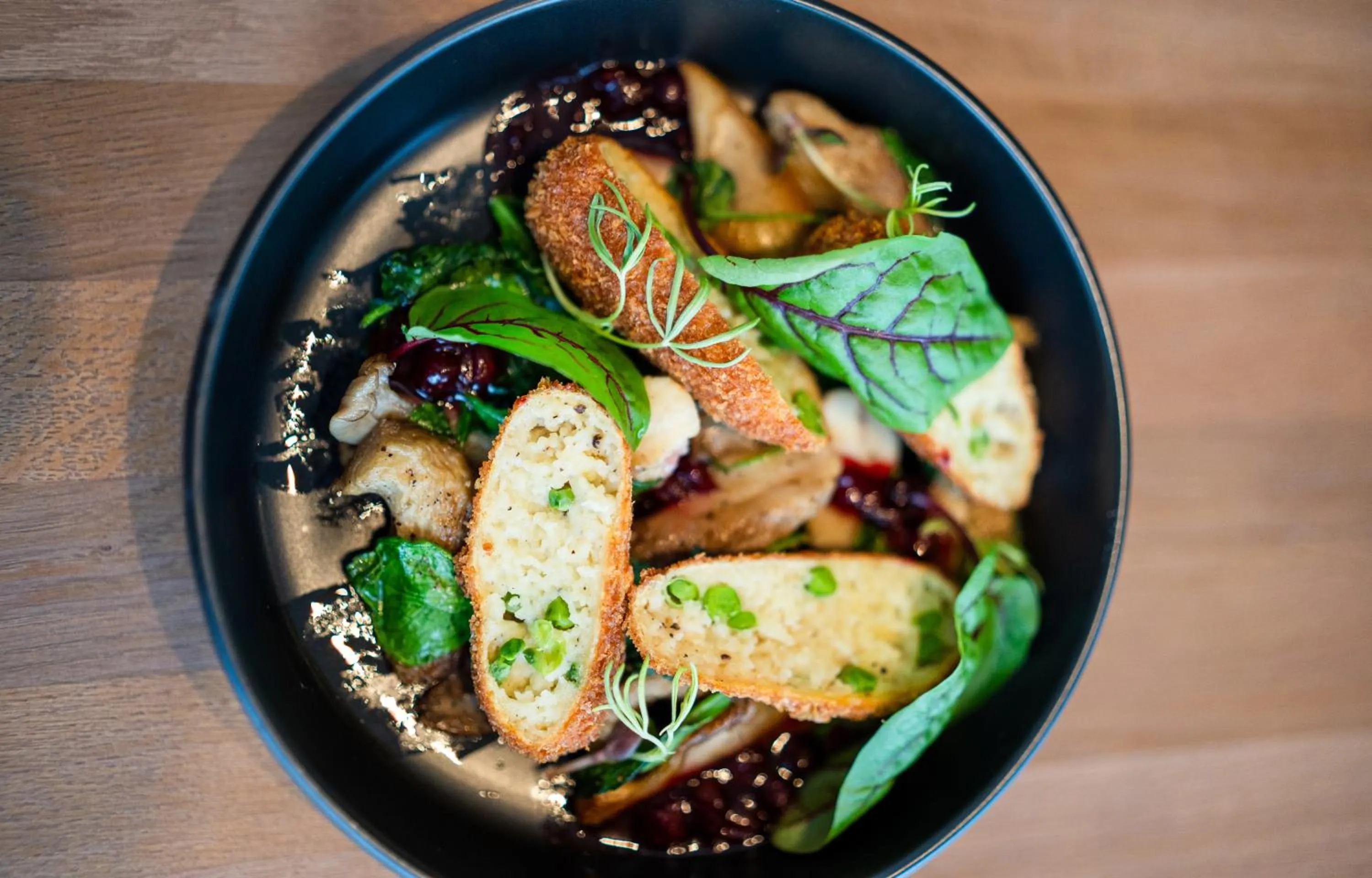 Food in Hotel Kyriad Stargard