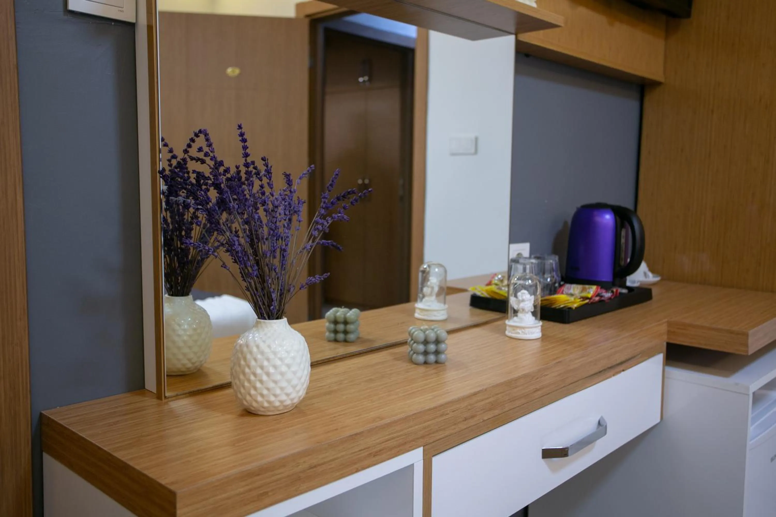 Coffee/tea facilities in BLAU GRÜN İSTANBUL OTEL