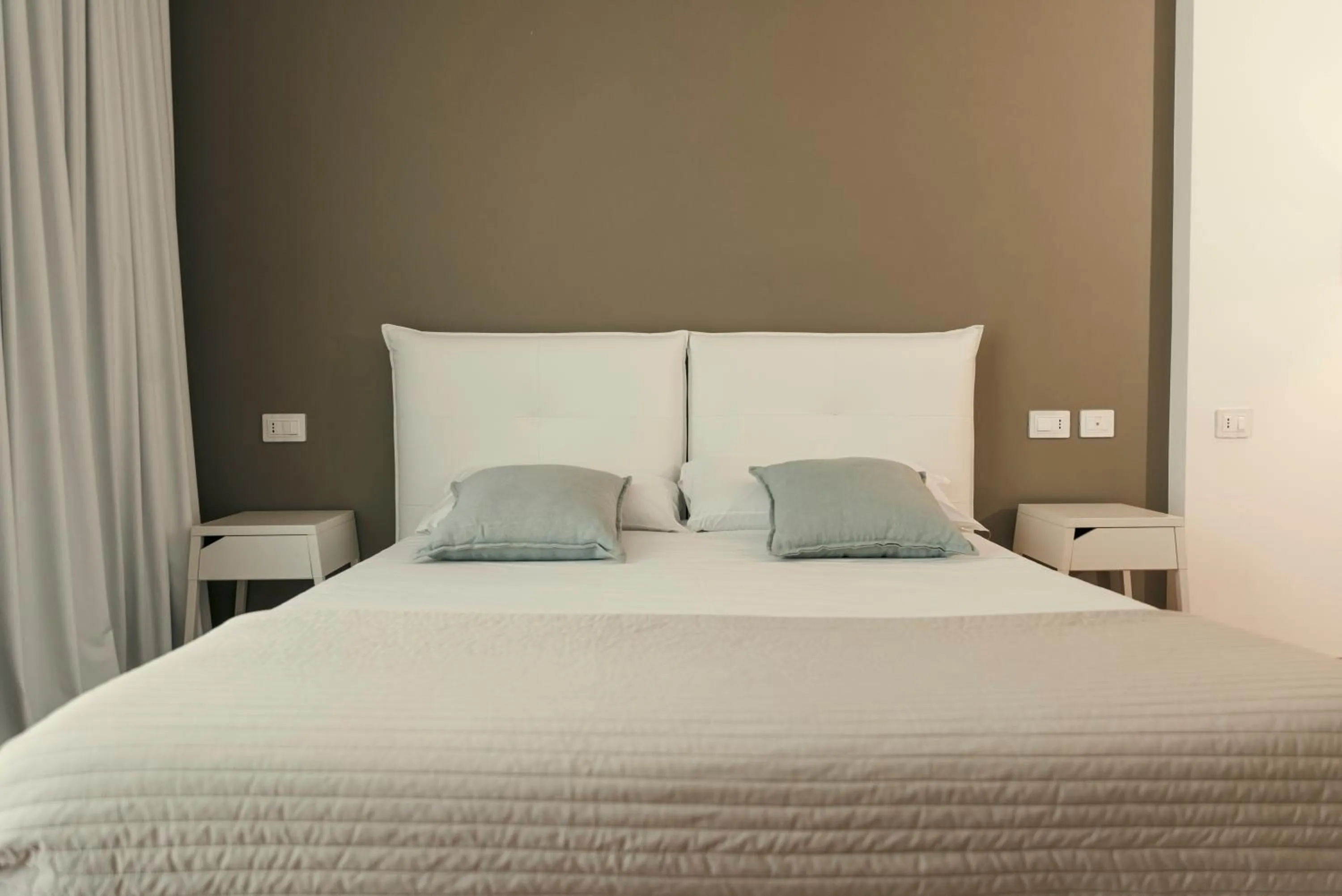 Bedroom, Bed in Copacabana Hotel Design