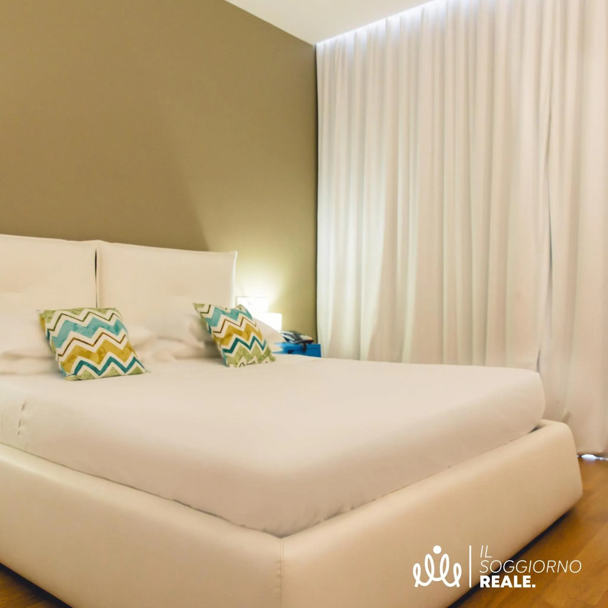 Bedroom, Bed in Copacabana Hotel Design