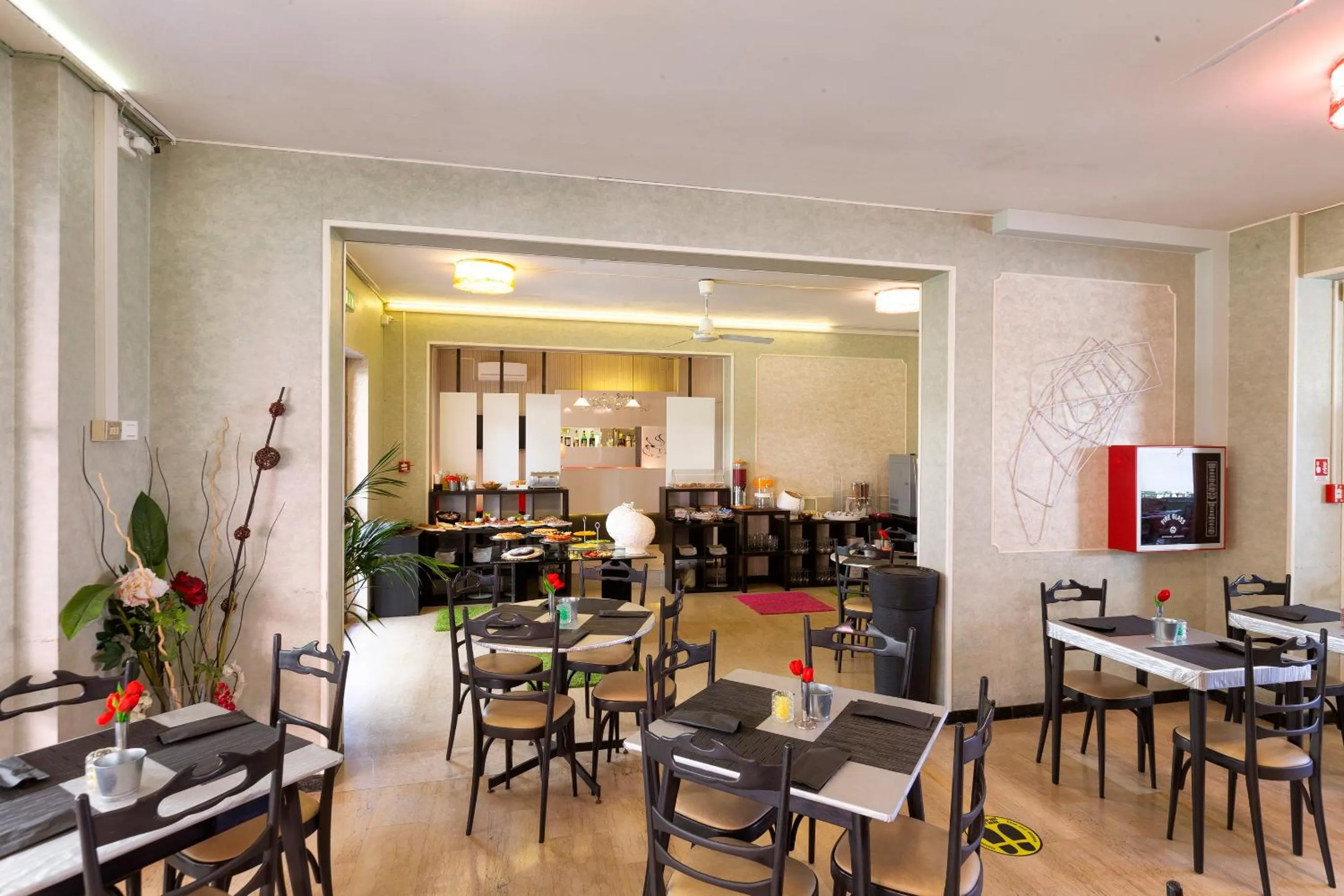 Breakfast in Hotel Condor-New 2024-Con Piscina