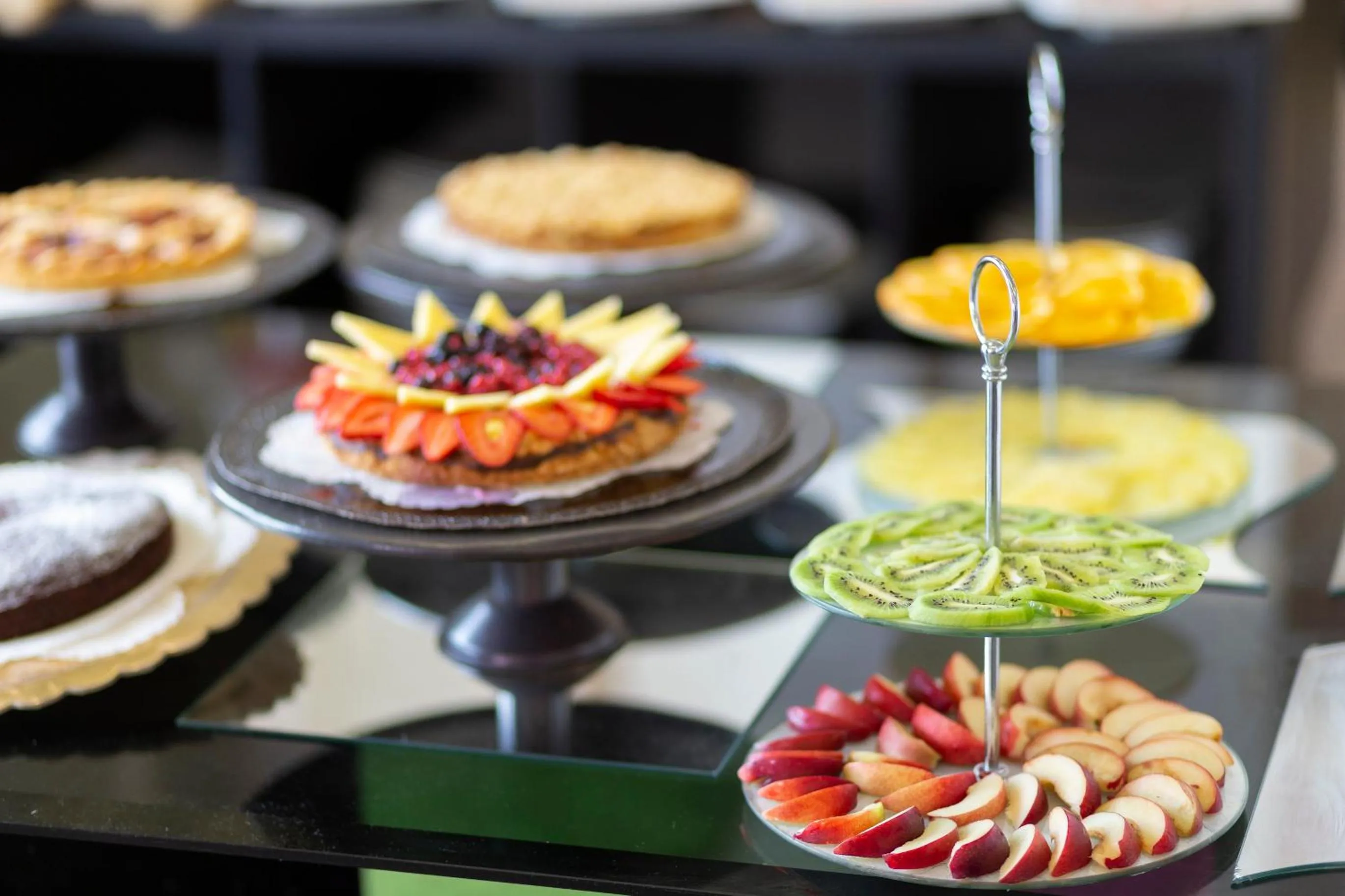 Breakfast in Hotel Condor-New 2024-Con Piscina