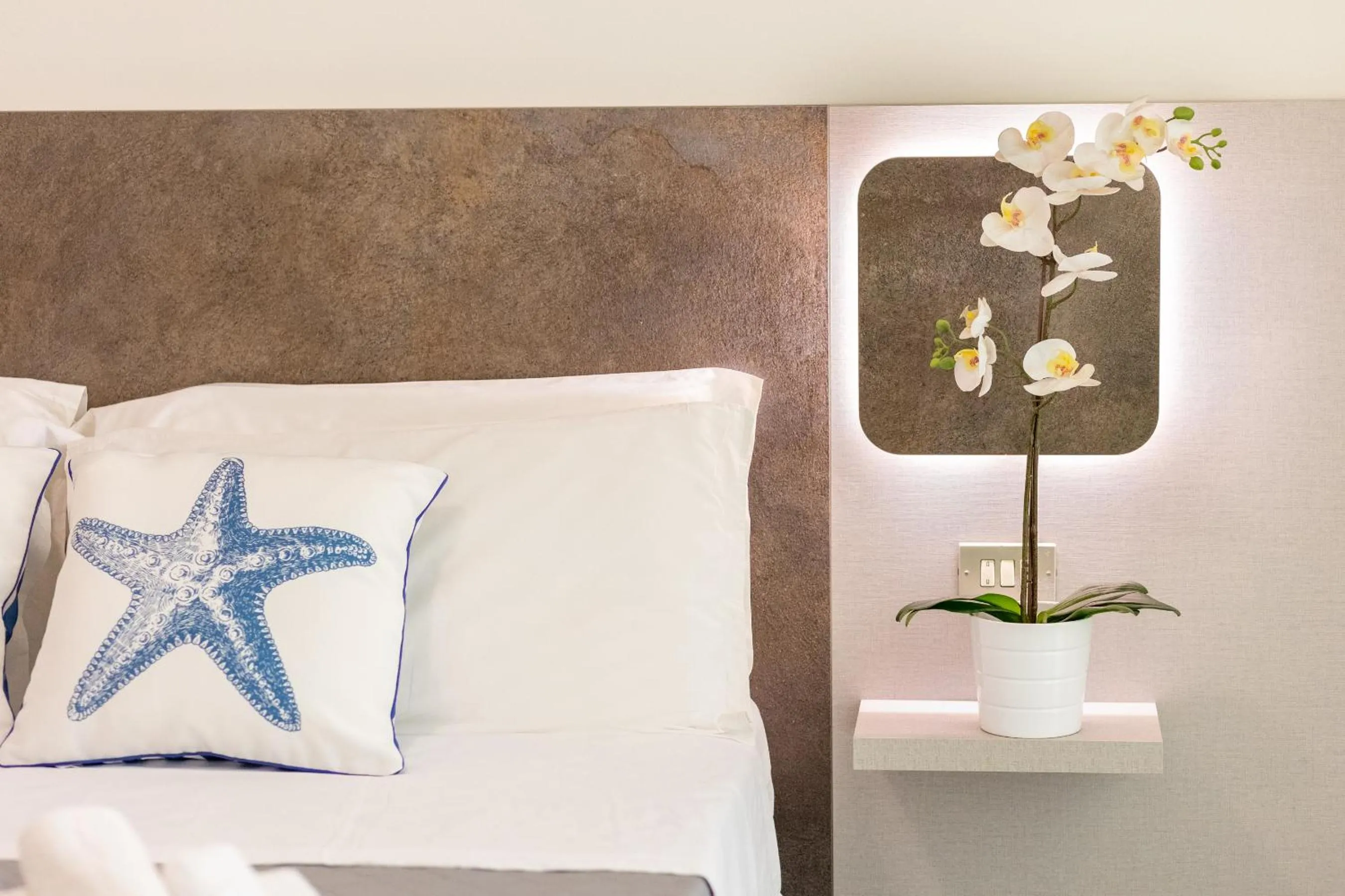 Bed in Hotel Condor-New 2024-Con Piscina