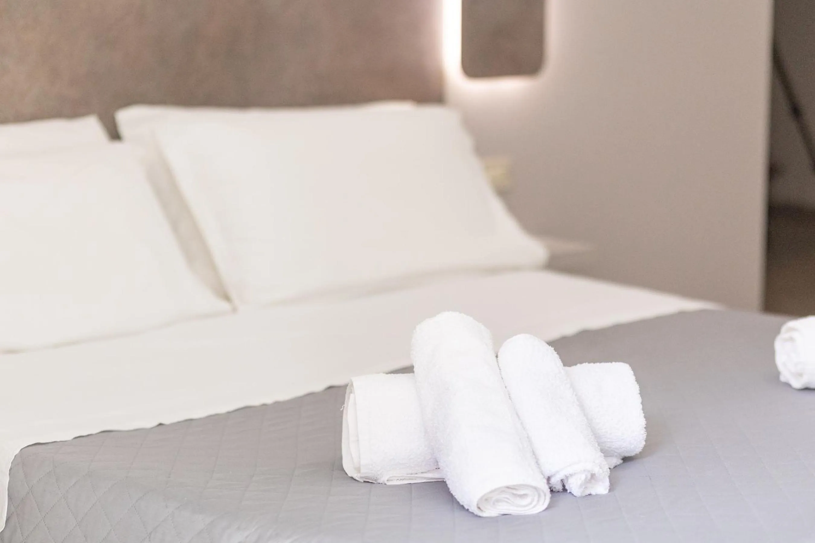 Bed in Hotel Condor-New 2024-Con Piscina