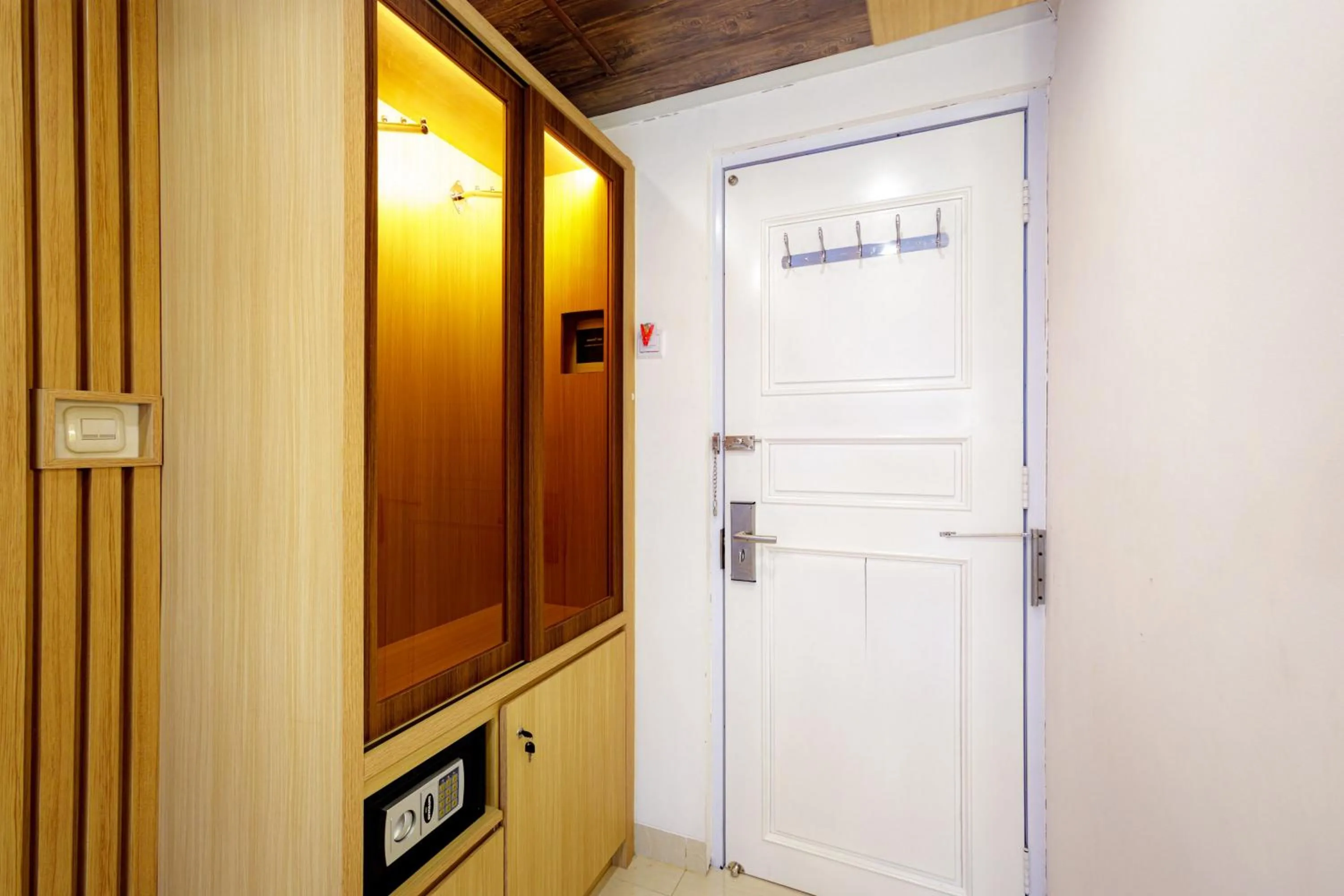 Bedroom in Urbanview Hotel Kota Tua Jakarta