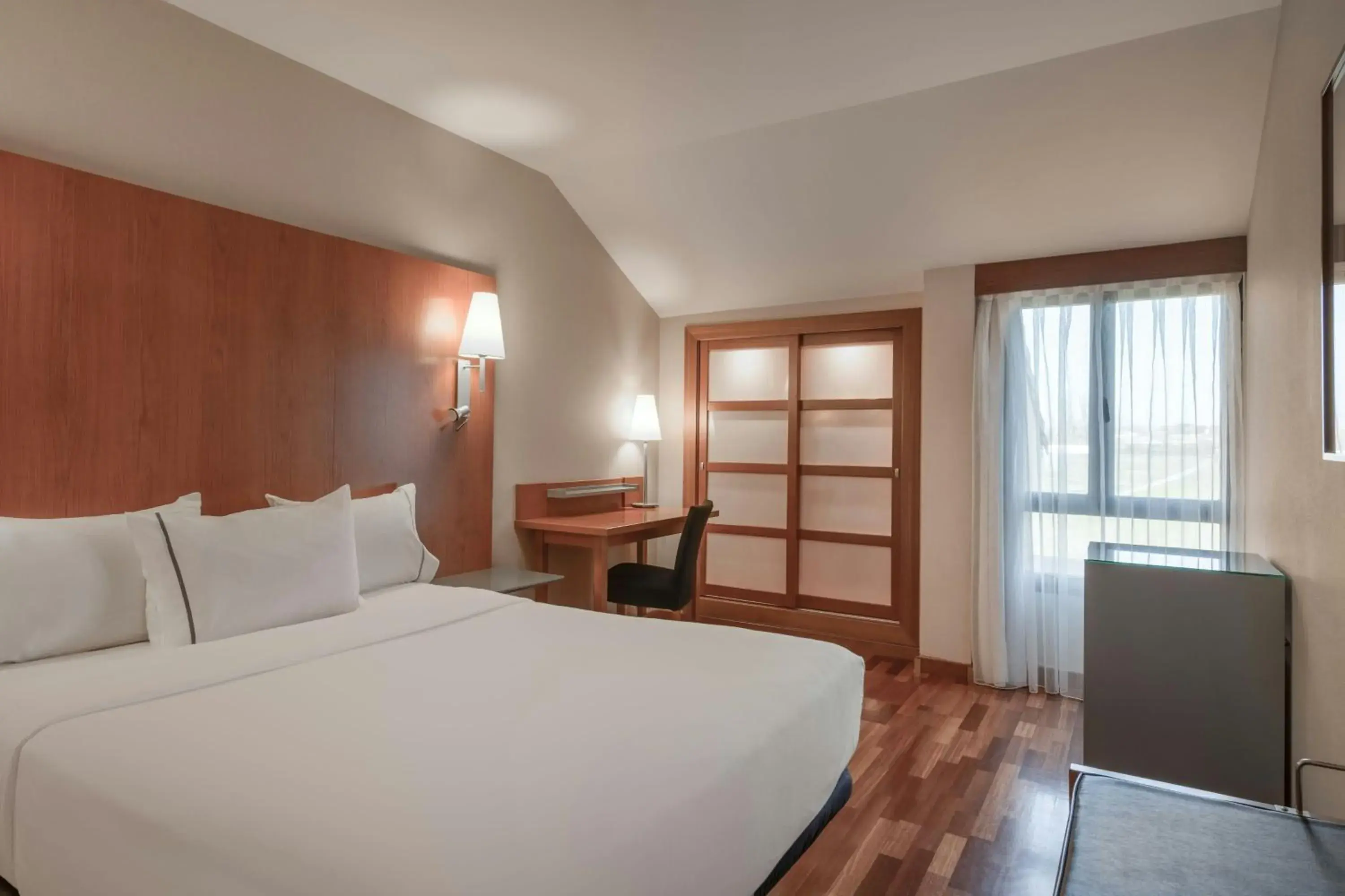 Standard Queen Room in AC Hotel Palencia by Marriott Standard Queen Room in AC Hotel Palencia by Marriott
