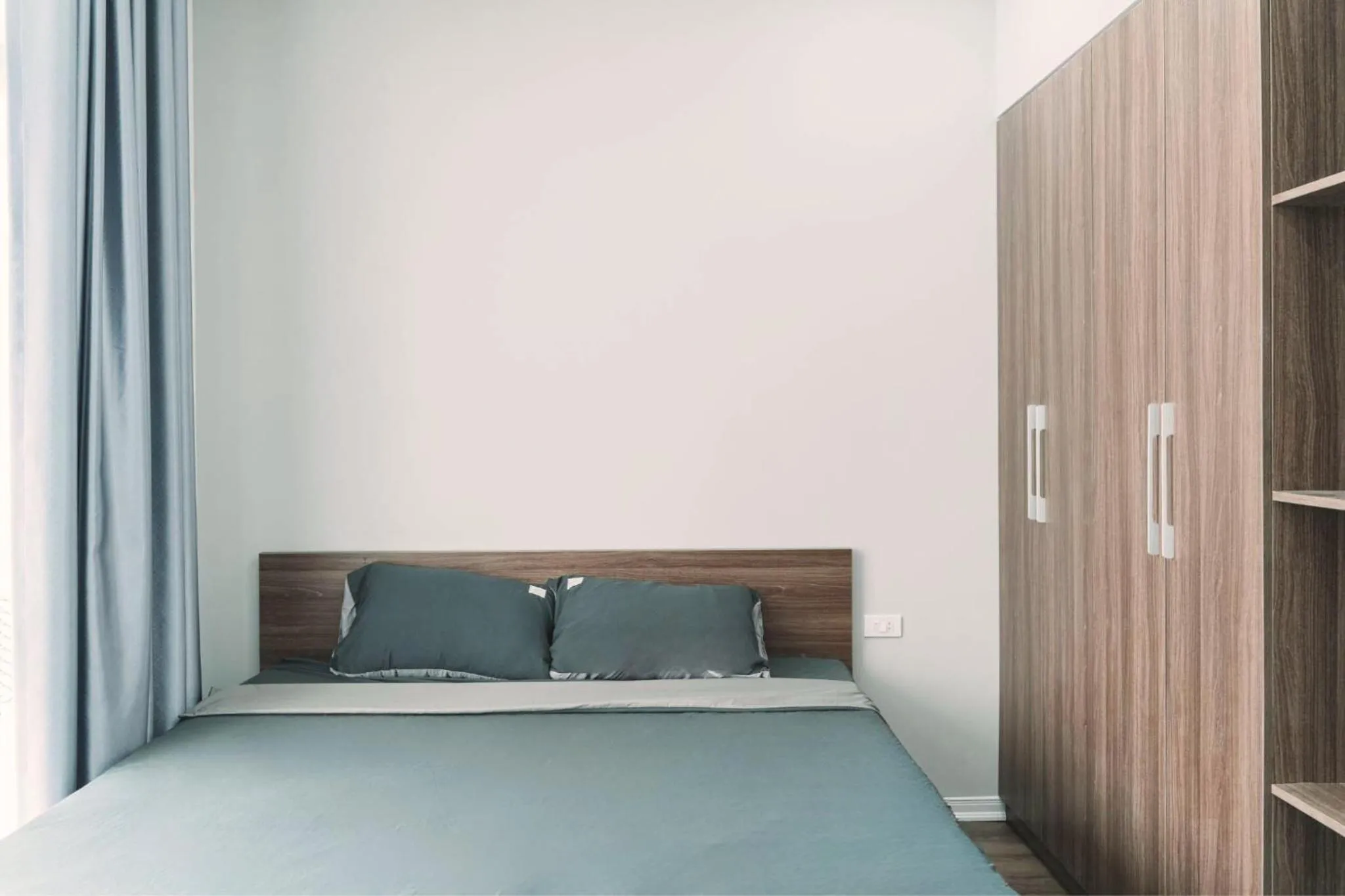 Bed in Merci Vinhomes Marina Hai Phong