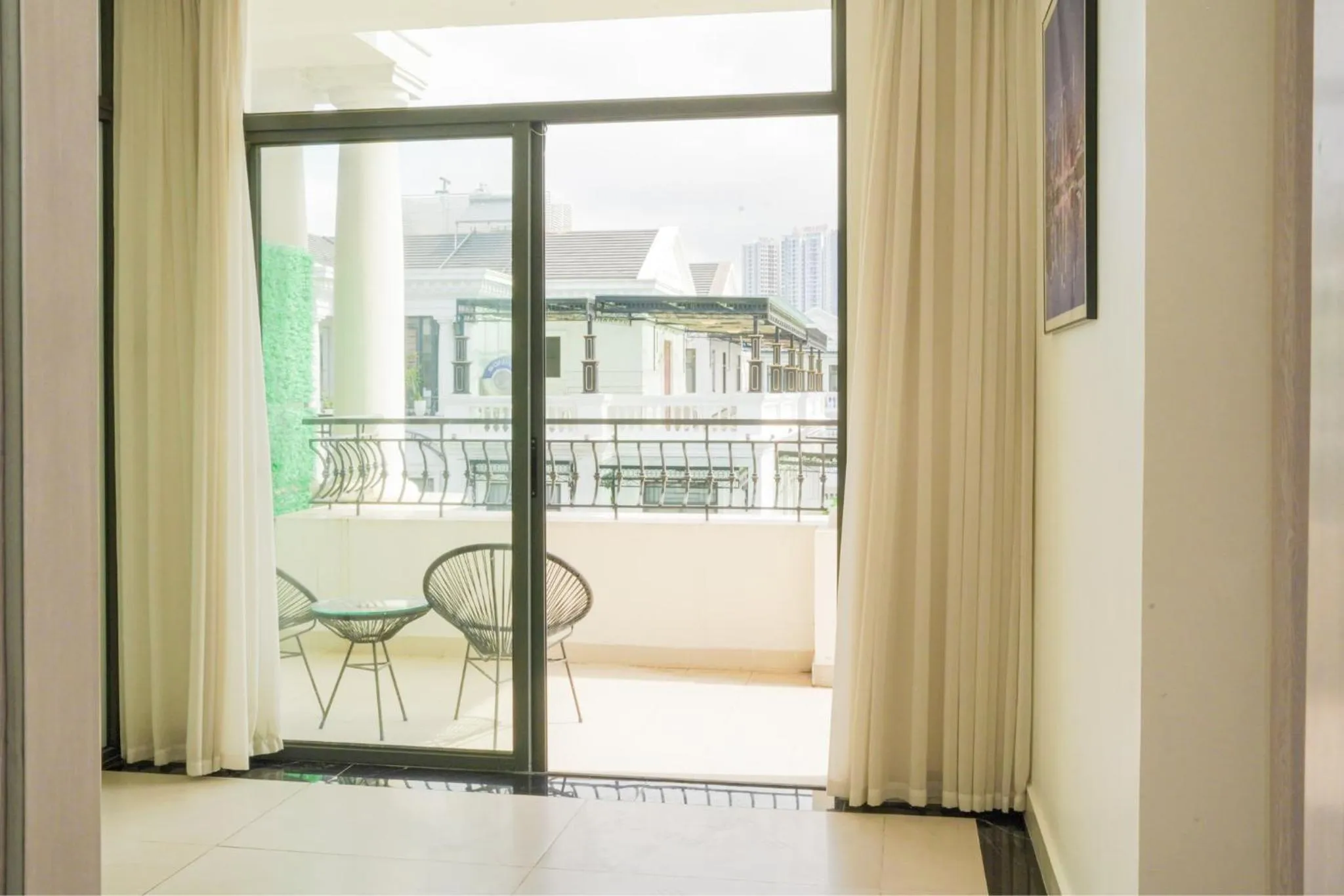 Communal lounge/ TV room in Merci Vinhomes Marina Hai Phong