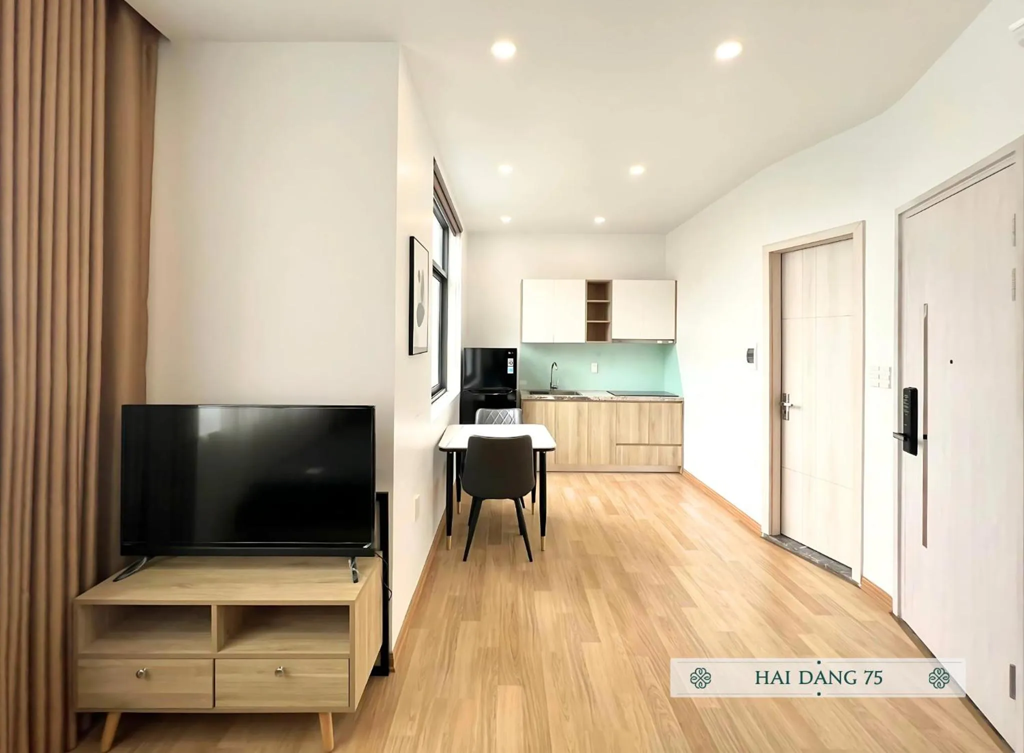 Living room in Merci Vinhomes Marina Hai Phong