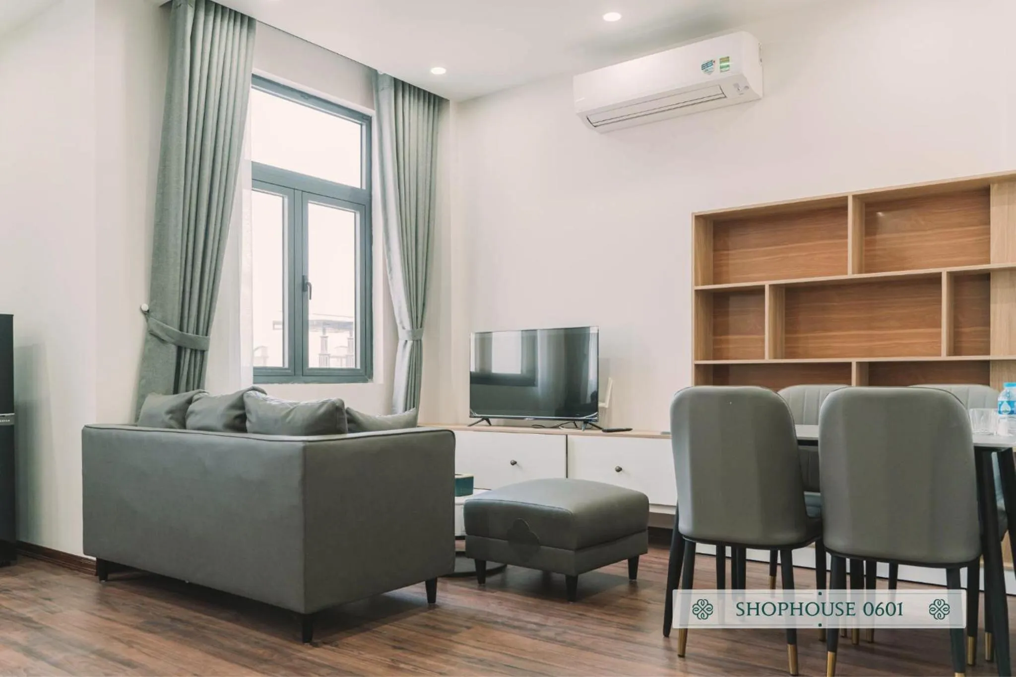 Living room in Merci Vinhomes Marina Hai Phong