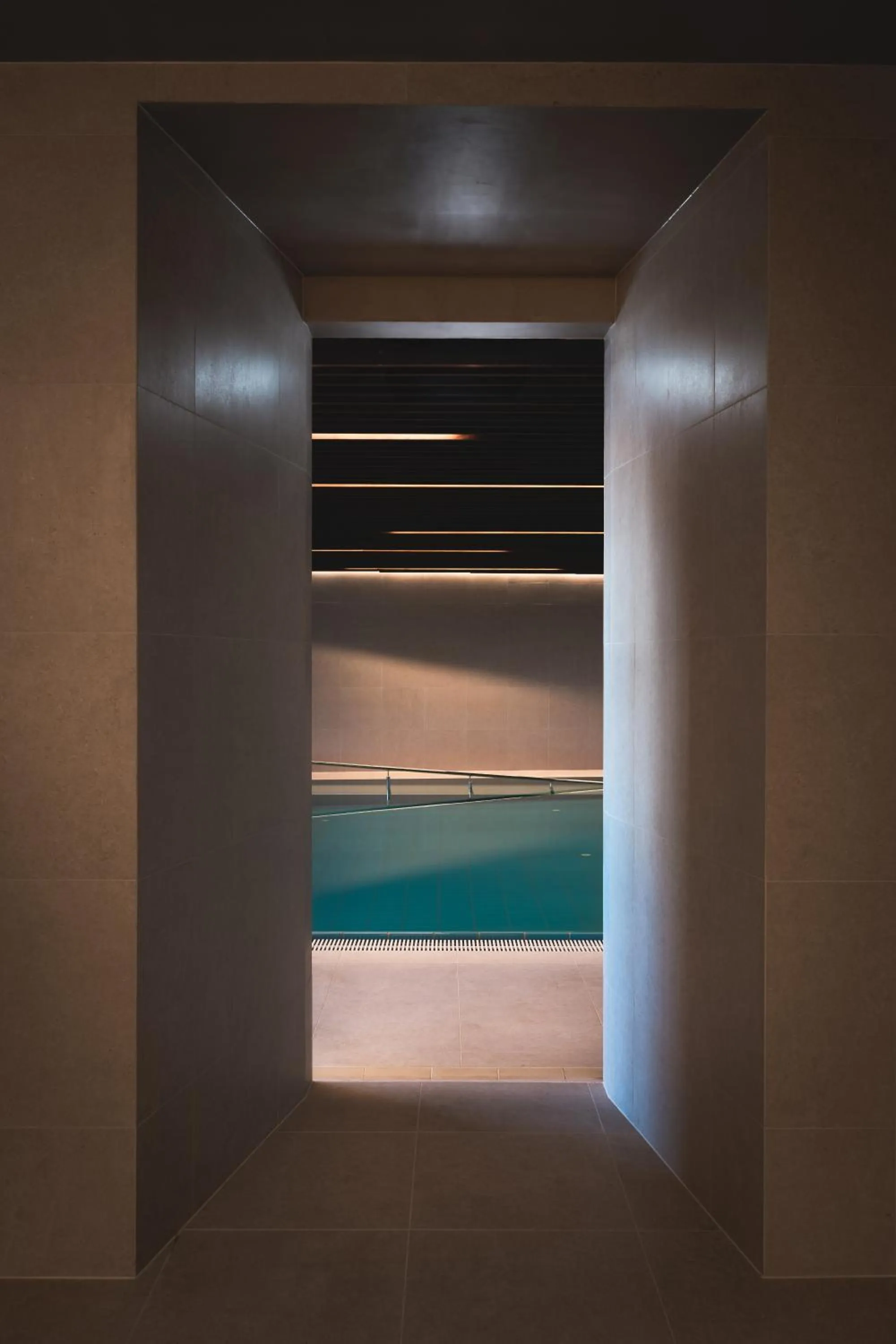 Spa and wellness centre/facilities in Enter St. Elisabeth Suites