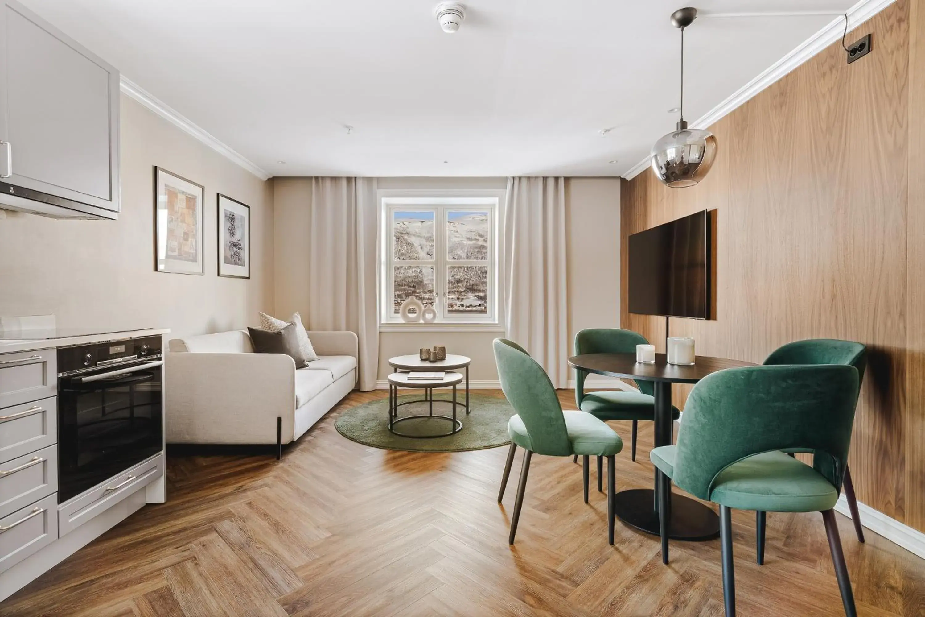 Apartment with Sea View in Enter St. Elisabeth Suites Apartment with Sea View in Enter St. Elisabeth Suites