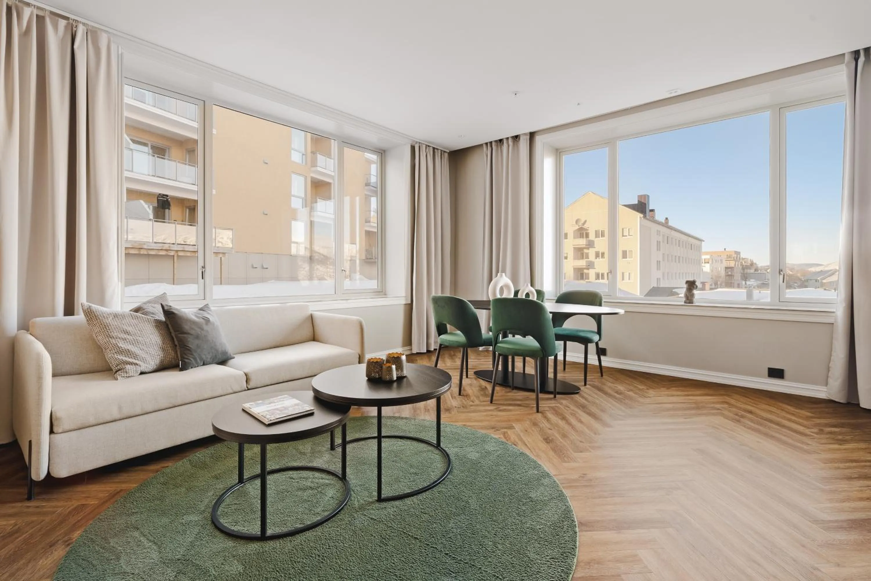 View (from property/room) in Enter St. Elisabeth Suites