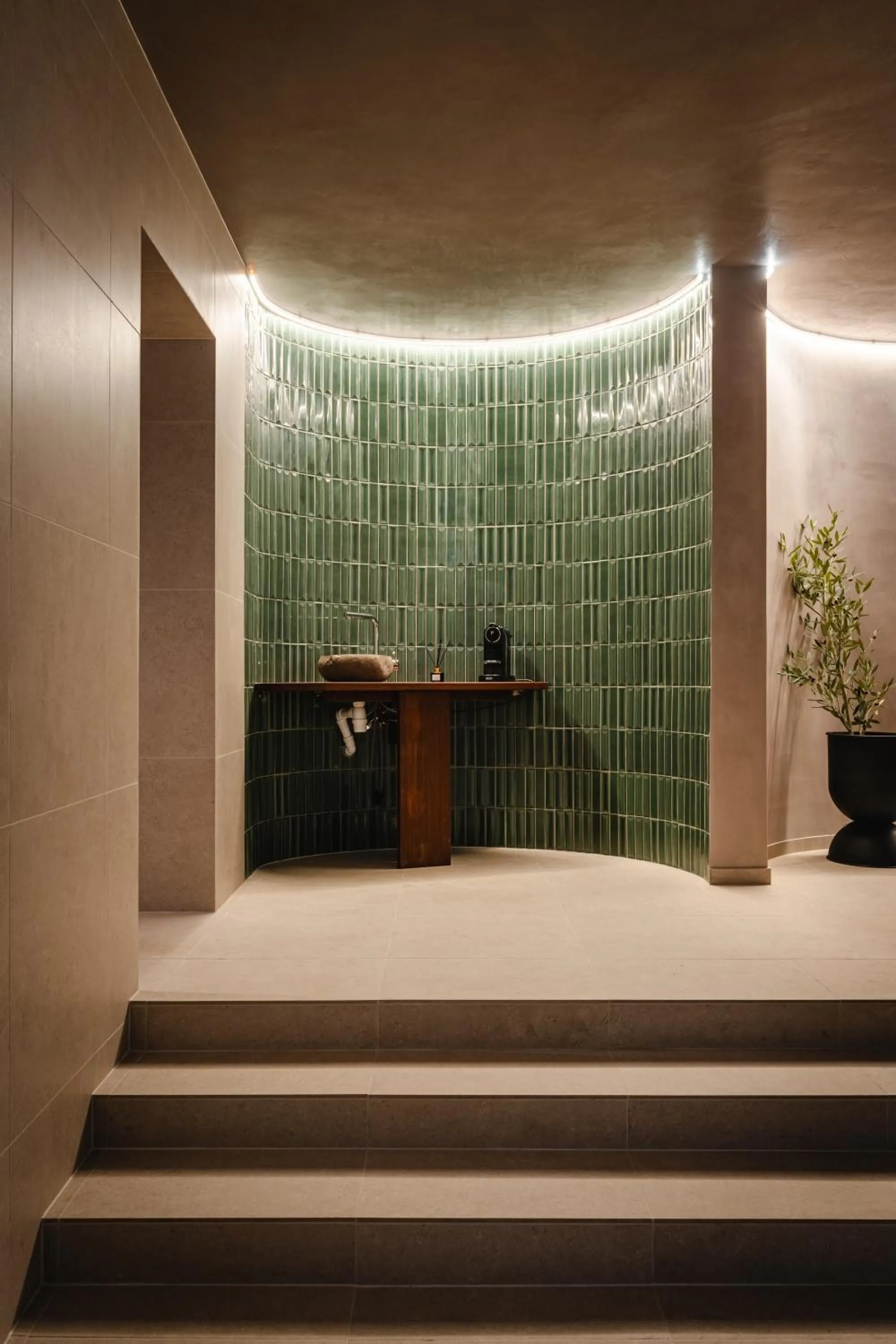 Spa and wellness centre/facilities in Enter St. Elisabeth Suites