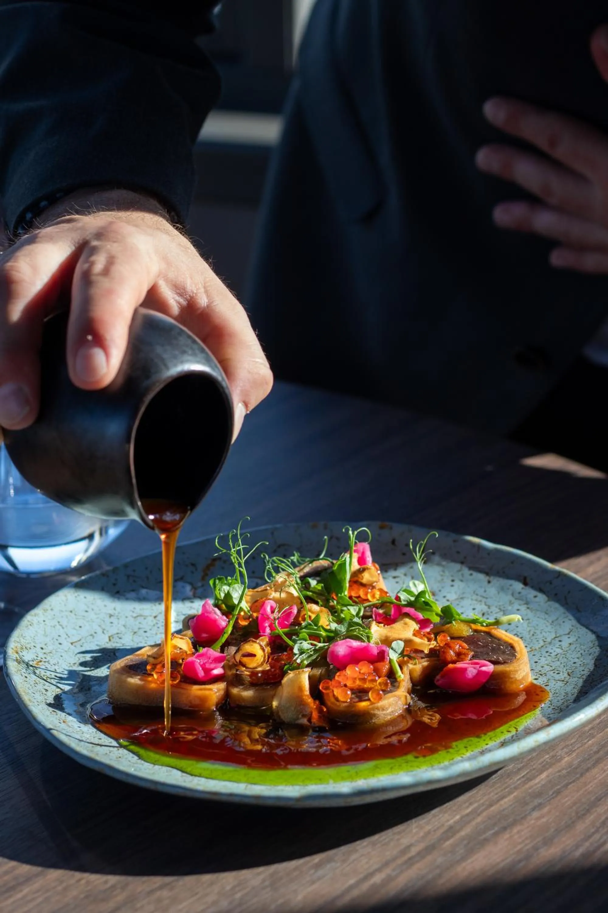 People in Enter St. Elisabeth Suites