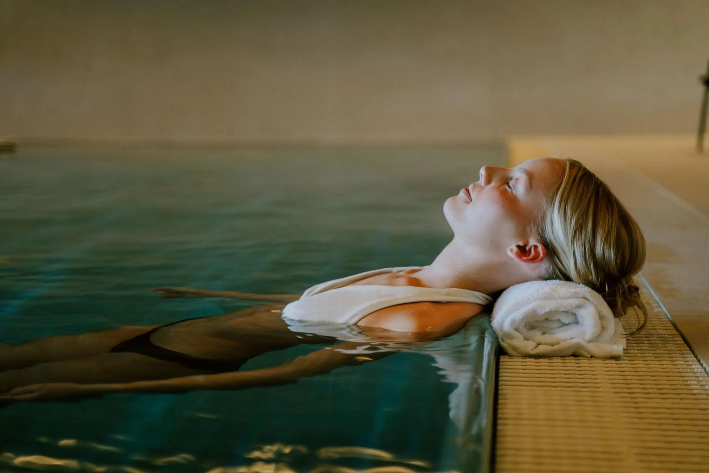 Swimming pool in Enter St Elisabeth Suites & Spa