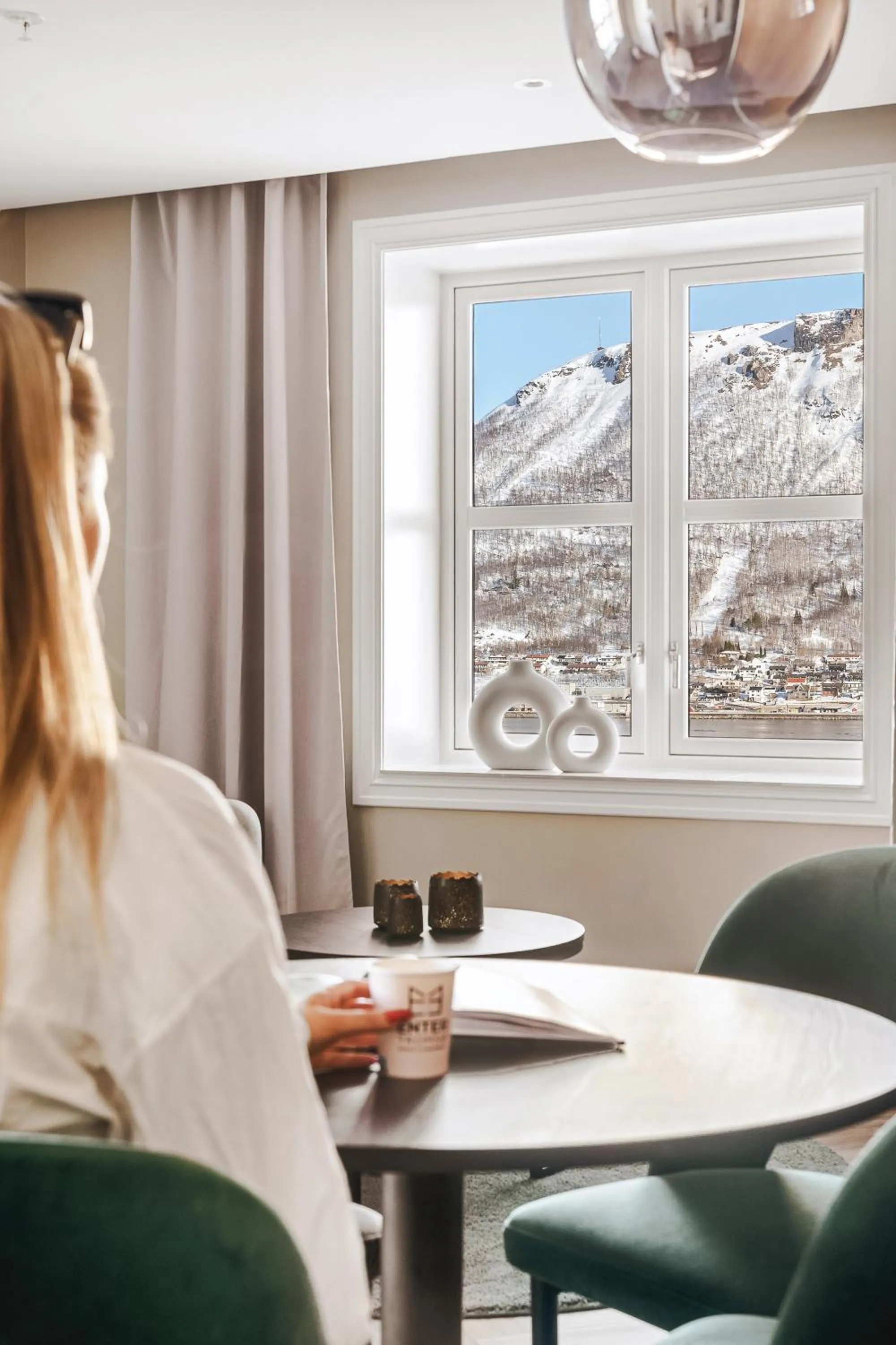 Natural landscape in Enter St. Elisabeth Suites