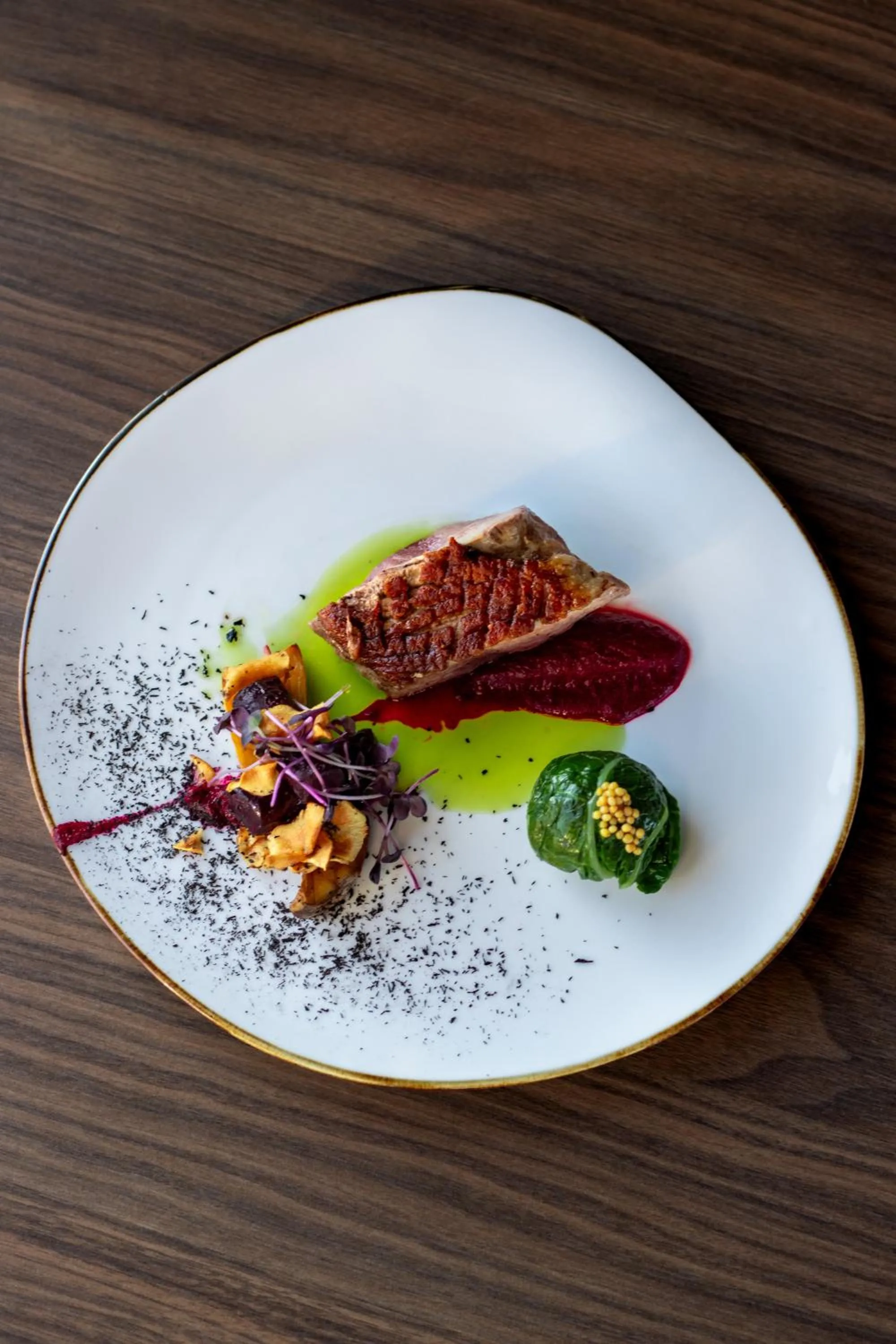 Food and drinks in Enter St. Elisabeth Suites