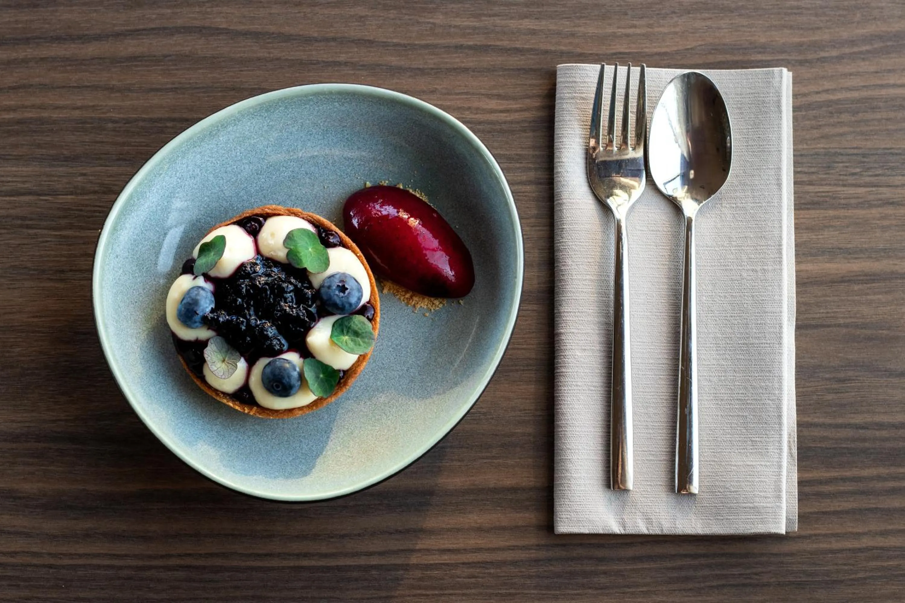 Food and drinks in Enter St. Elisabeth Suites