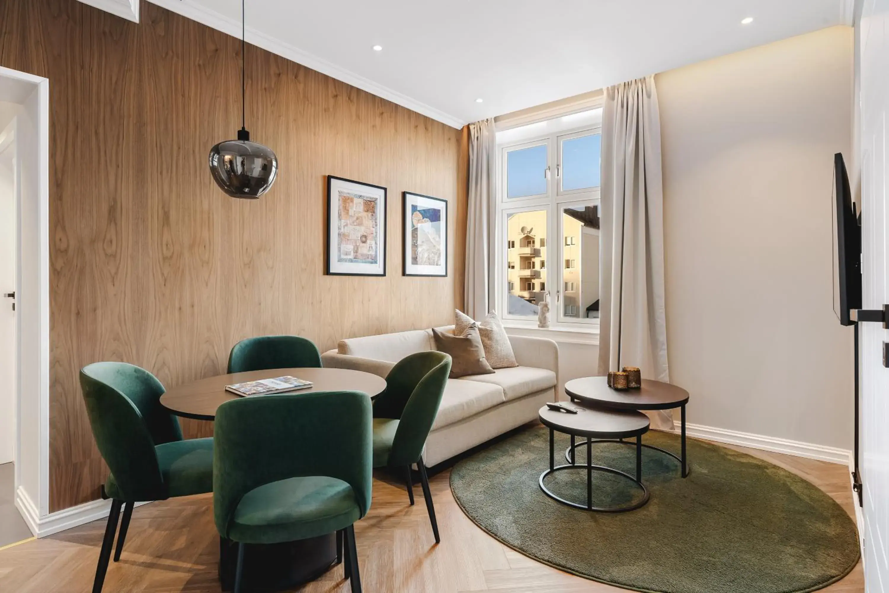 Two-Bedroom Apartment in Enter St. Elisabeth Suites Two-Bedroom Apartment in Enter St. Elisabeth Suites