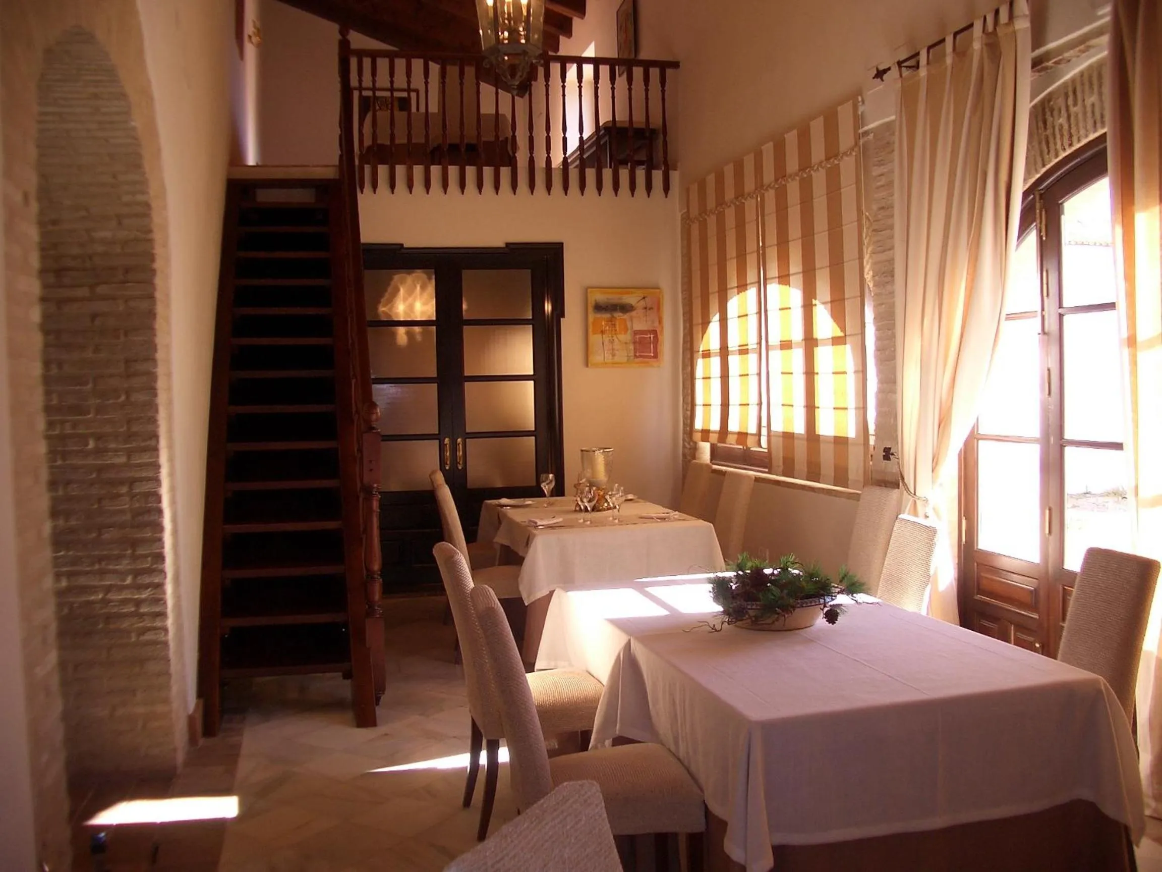 Day in Hacienda Los Jinetes