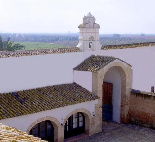 Patio in Hacienda Los Jinetes