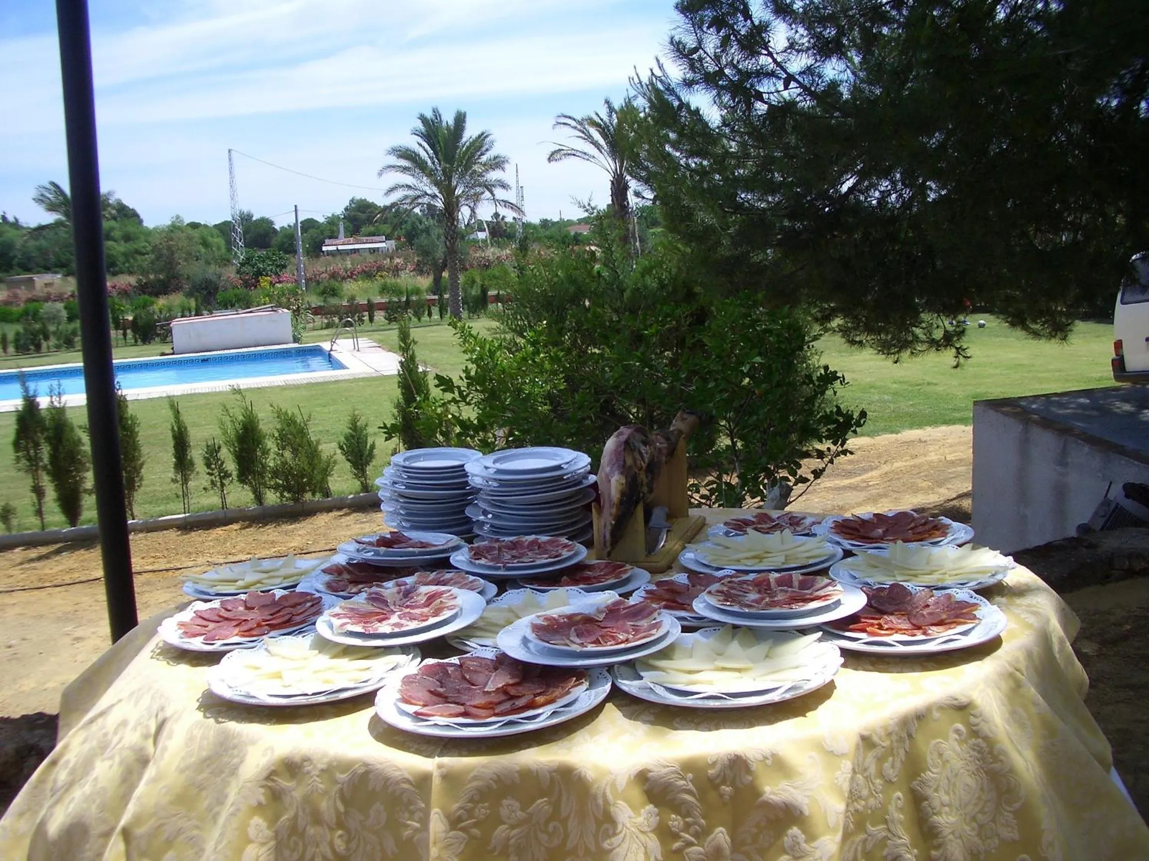 Banquet/Function facilities in Hacienda Los Jinetes