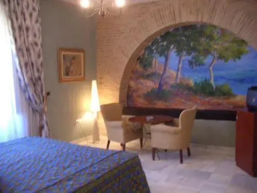 Superior Double Room in Hacienda Los Jinetes Superior Double Room in Hacienda Los Jinetes