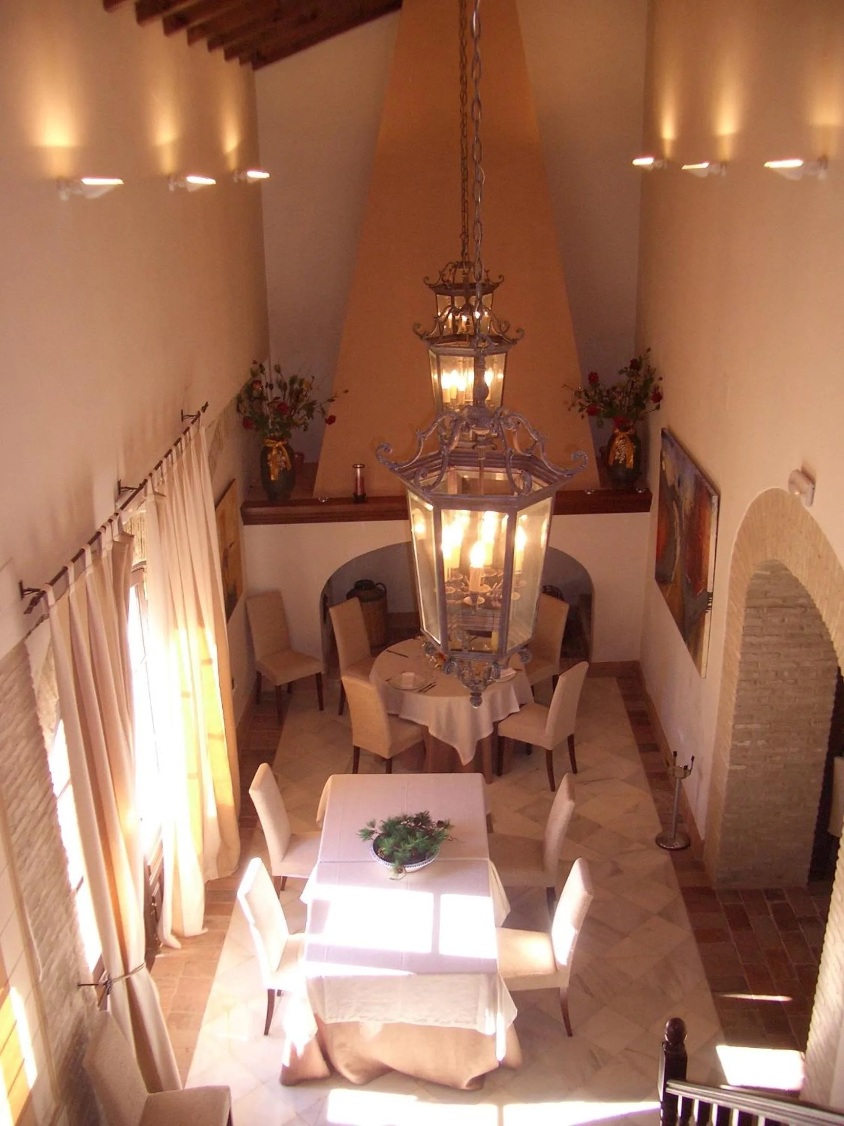 Restaurant/places to eat in Hacienda Los Jinetes