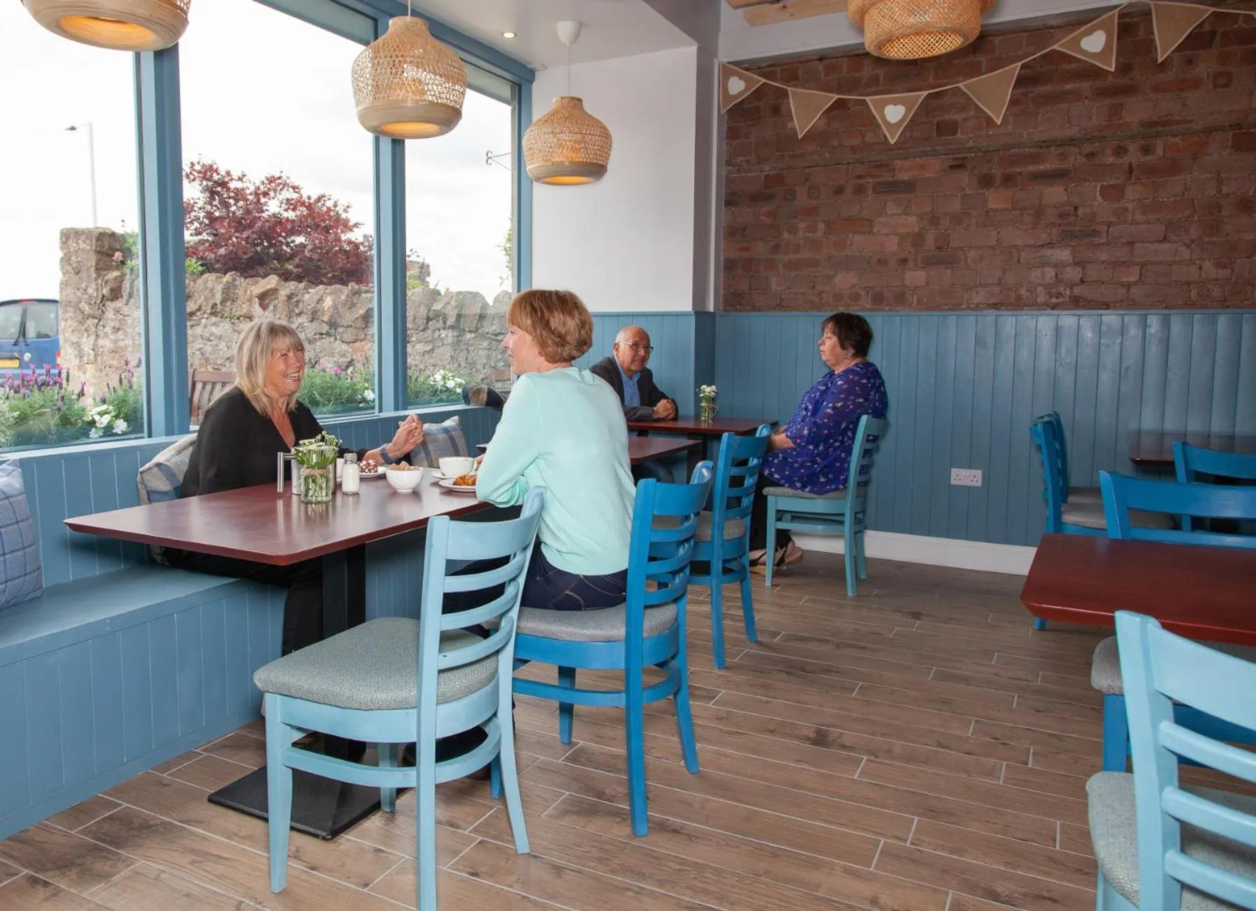 Restaurant/places to eat in Coorie