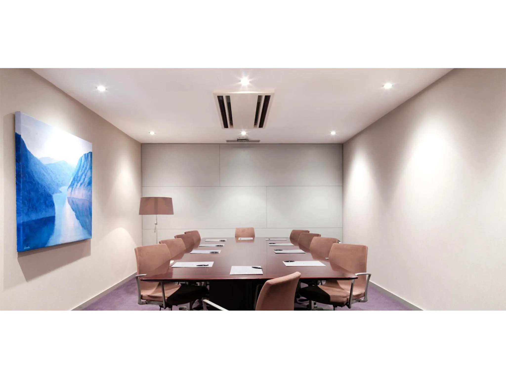 Business facilities in Hotel Ciutat Martorell