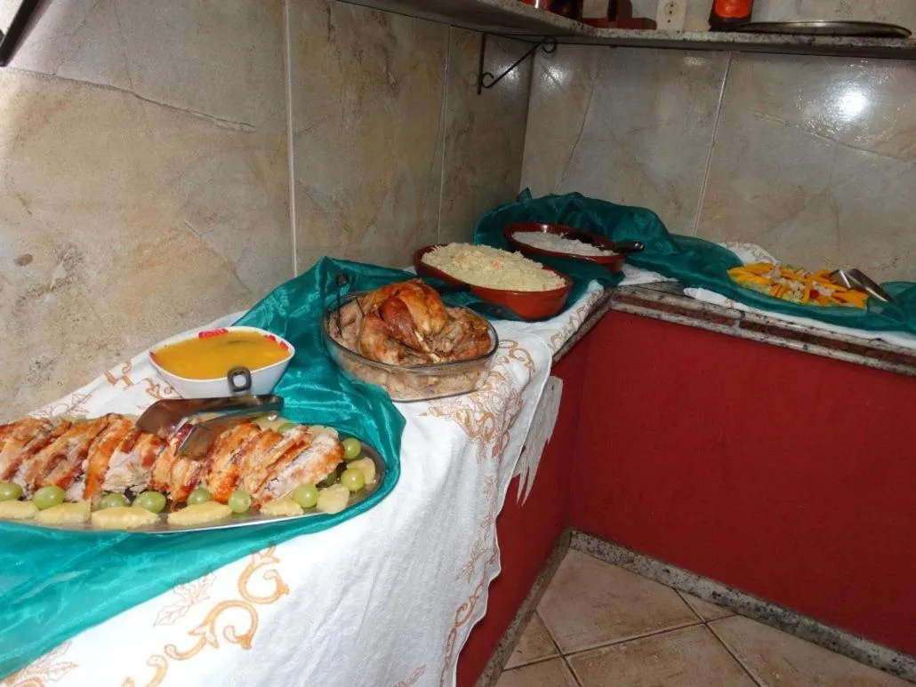 Pousada Refúgio Do Capitão