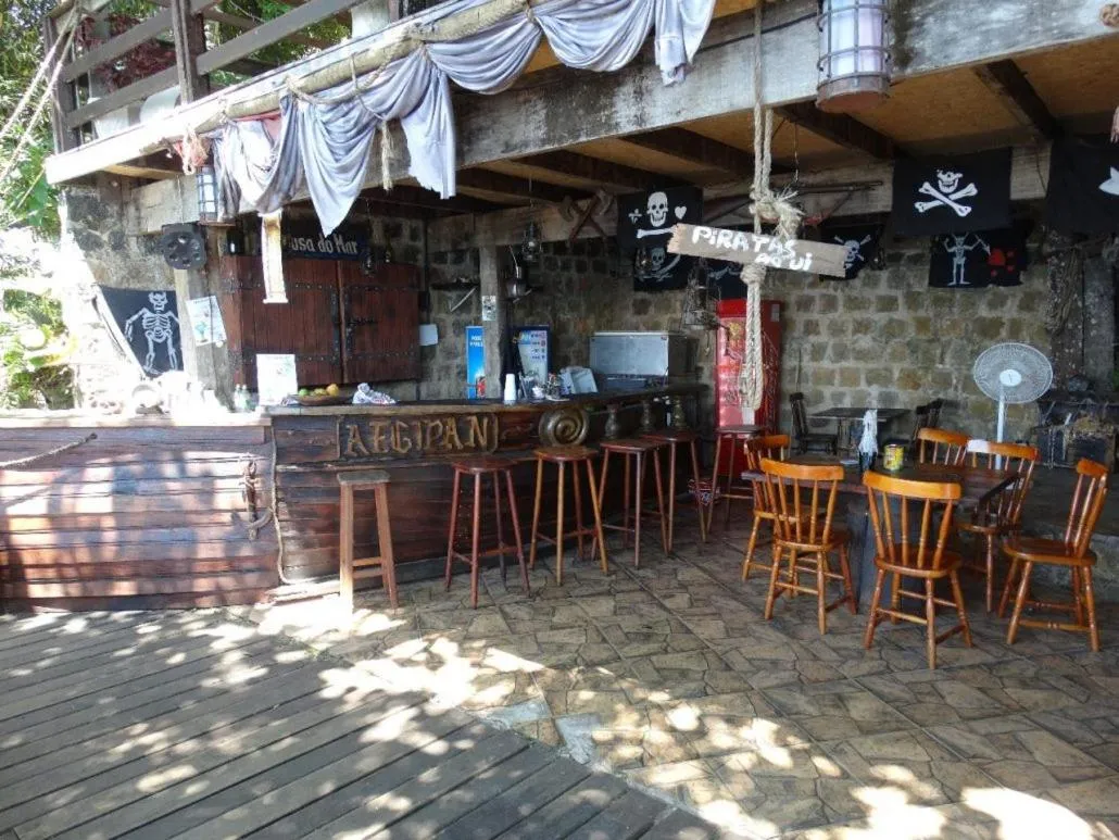 Pousada Refúgio Do Capitão