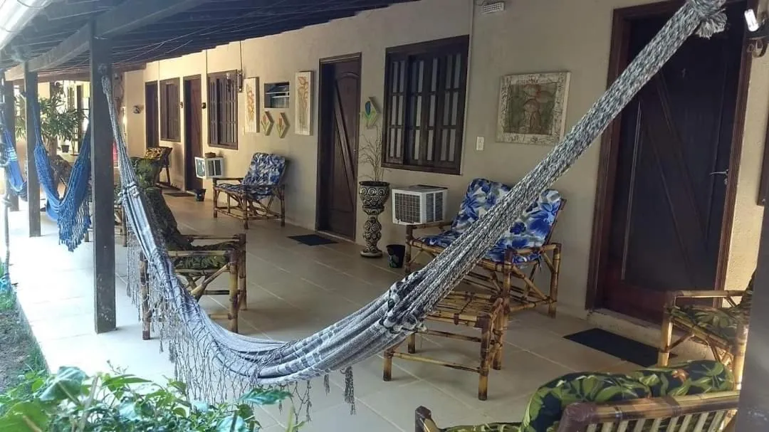 Pousada Refúgio Do Capitão