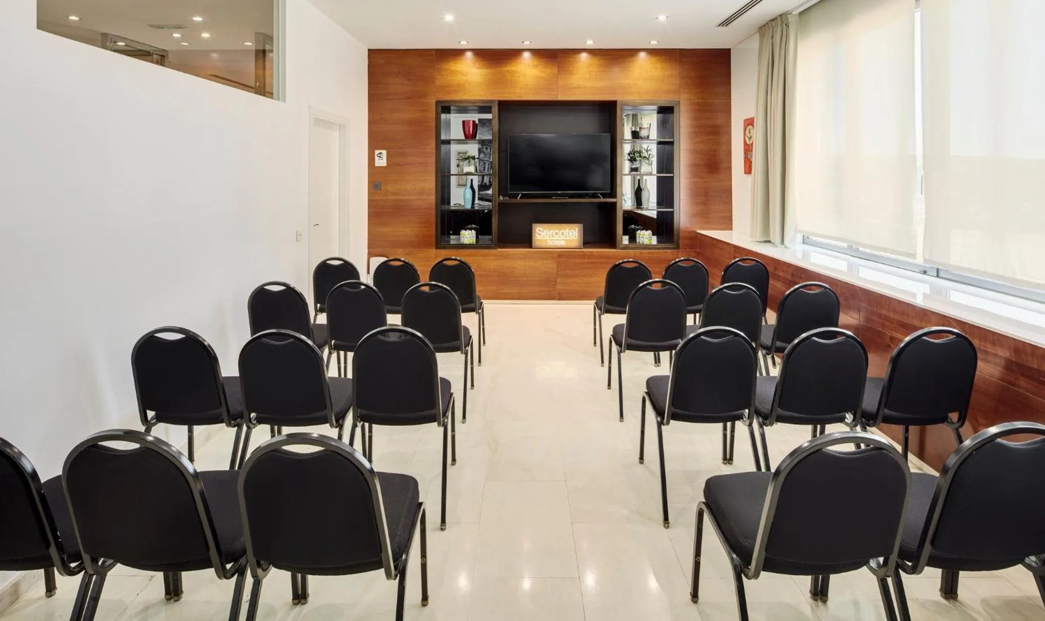 Meeting/conference room in Sercotel AB Rivas