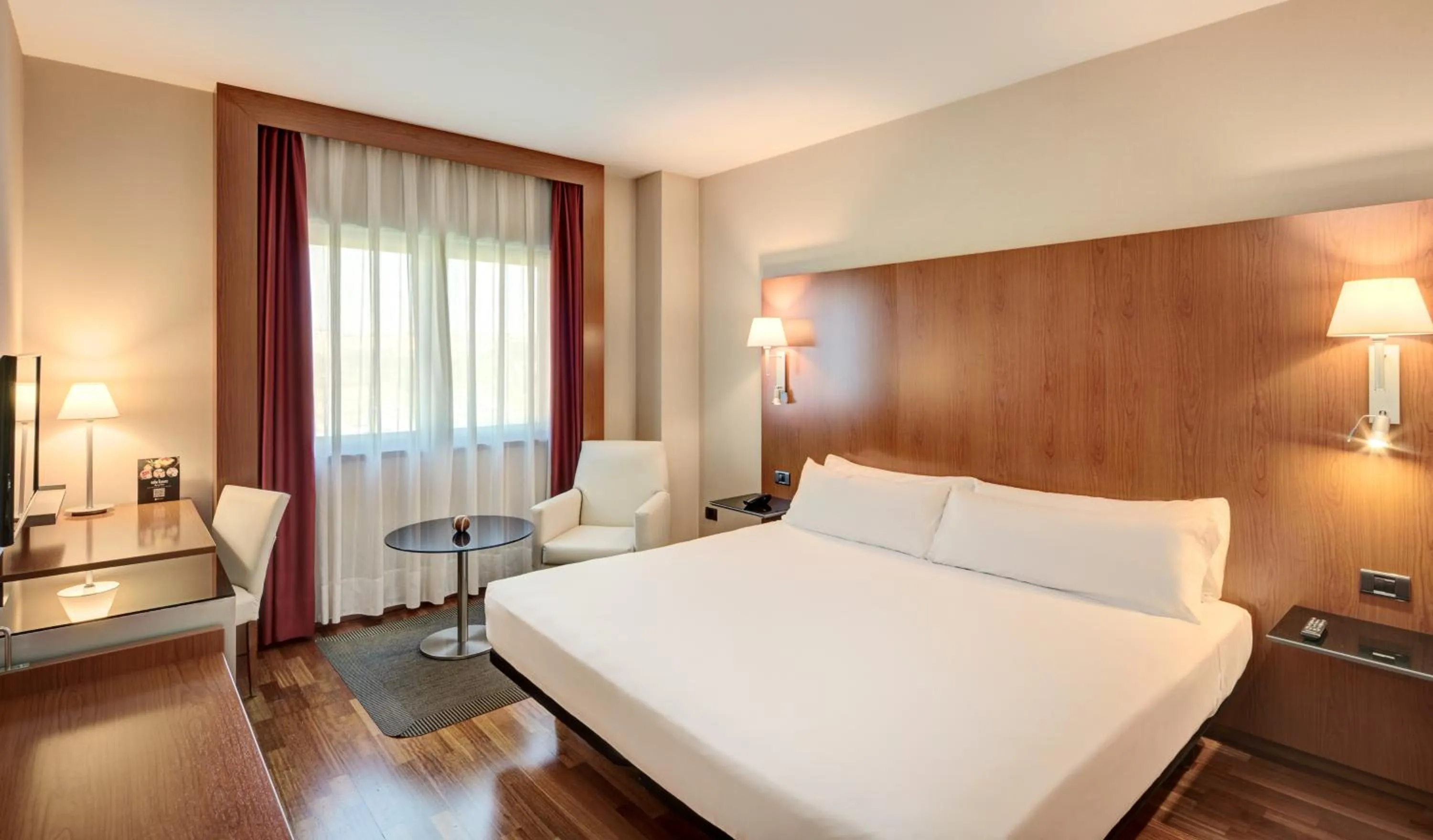 Superior Double Room in Sercotel AB Rivas