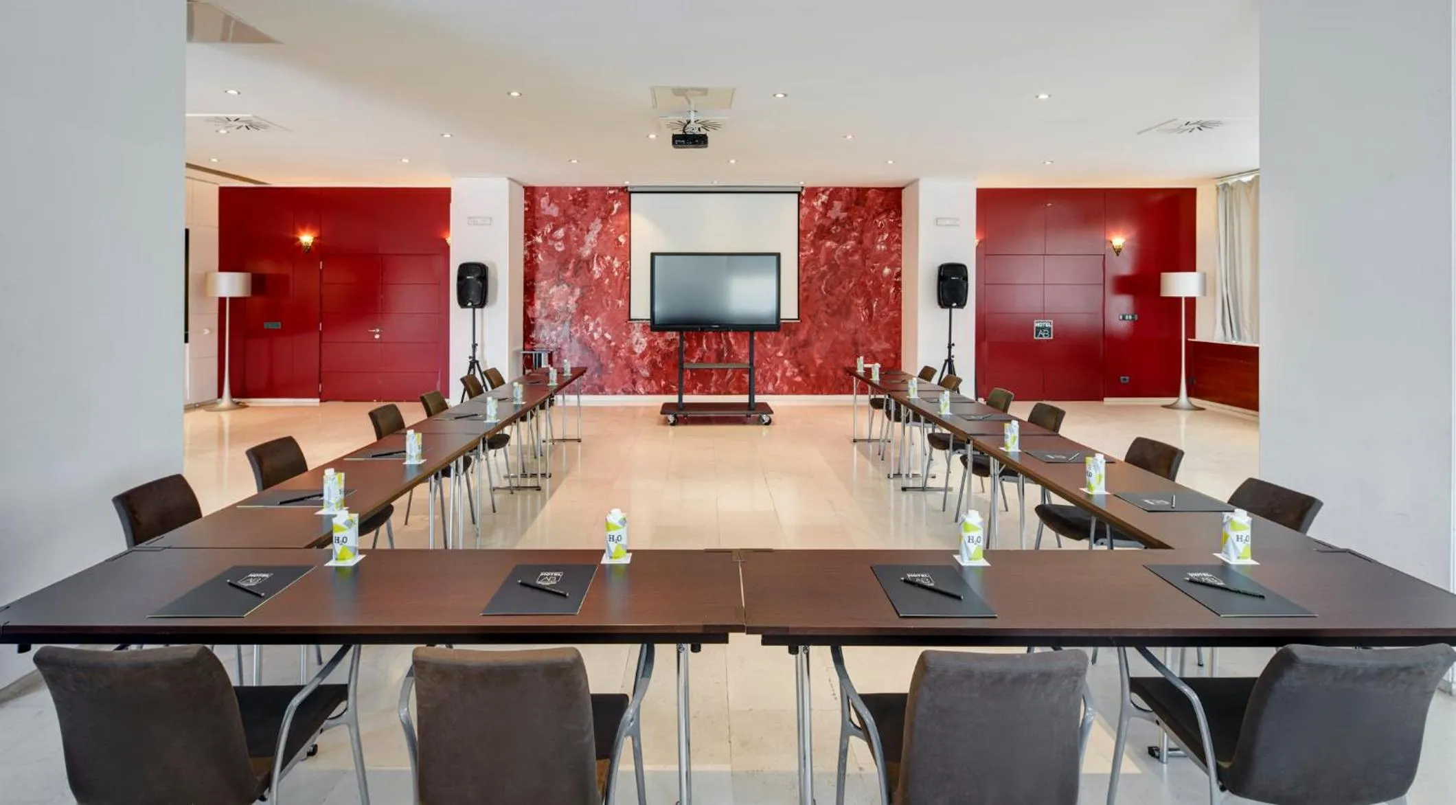 Meeting/conference room in Sercotel AB Rivas