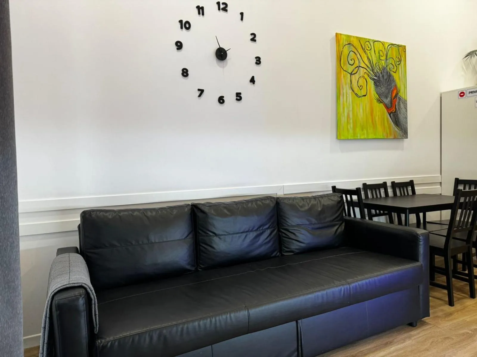 Living room in Carbonell 1