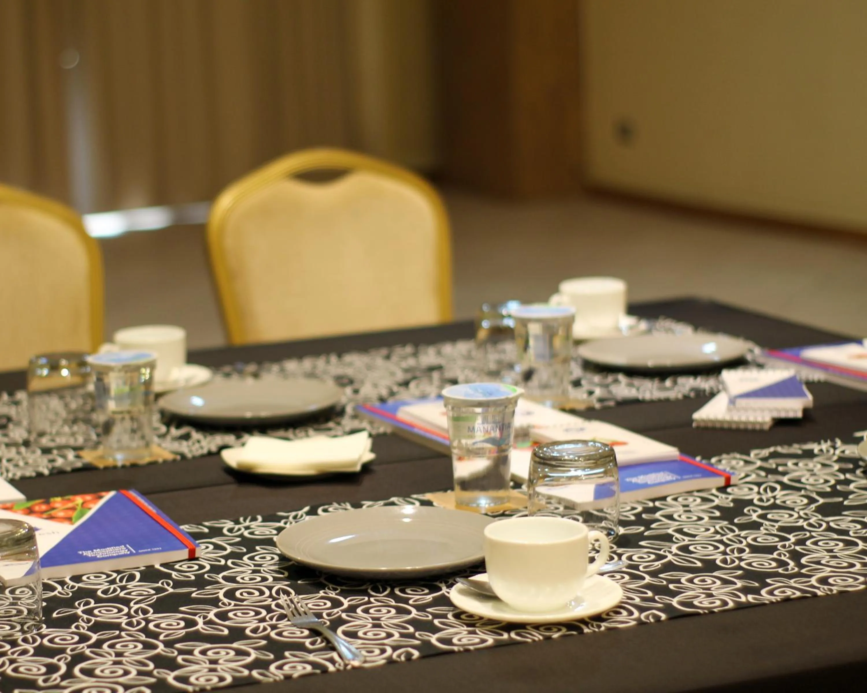 Meeting/conference room in Hotel Ontiveros