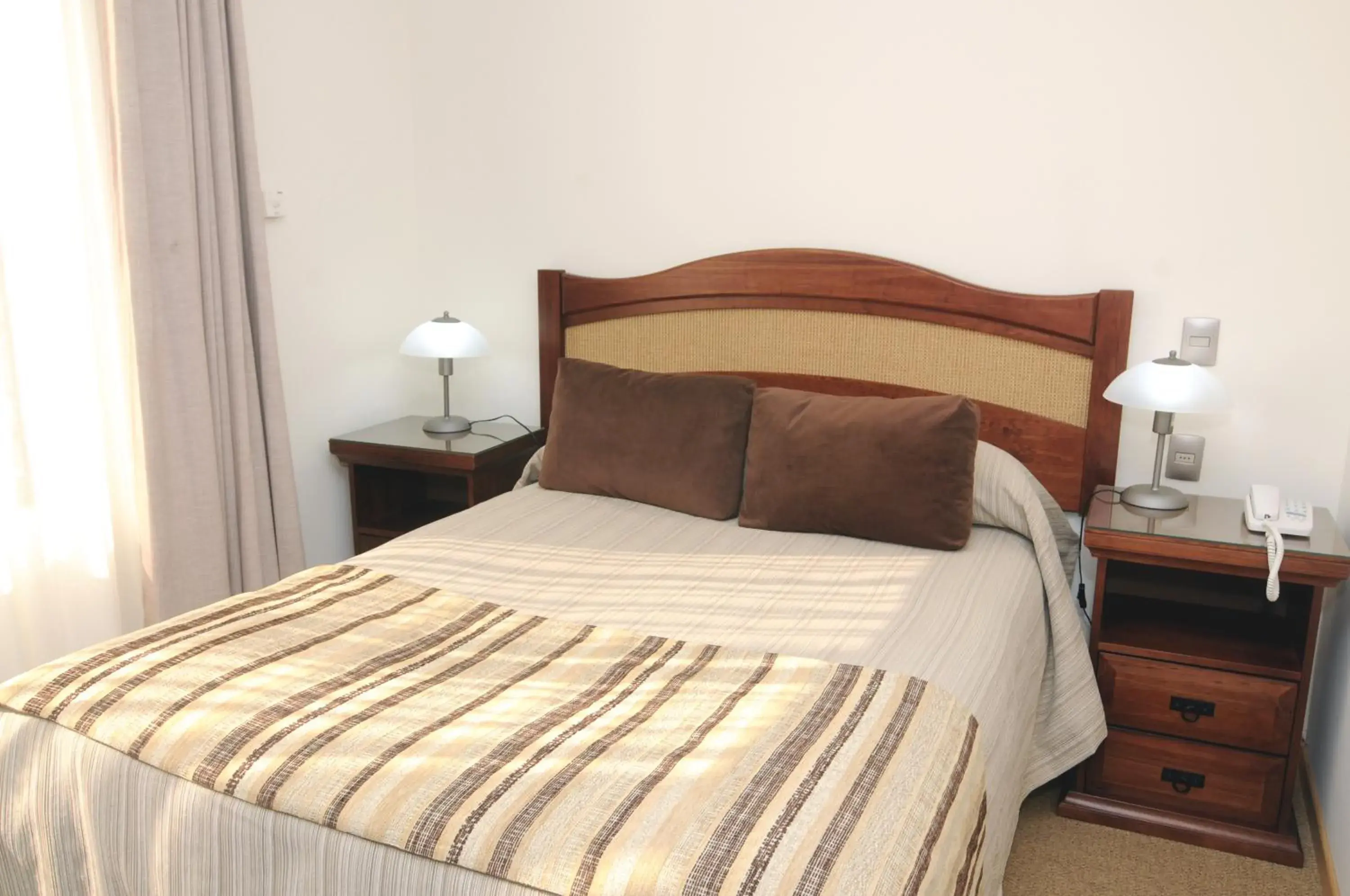 Single Room in Hotel Ontiveros Single Room in Hotel Ontiveros