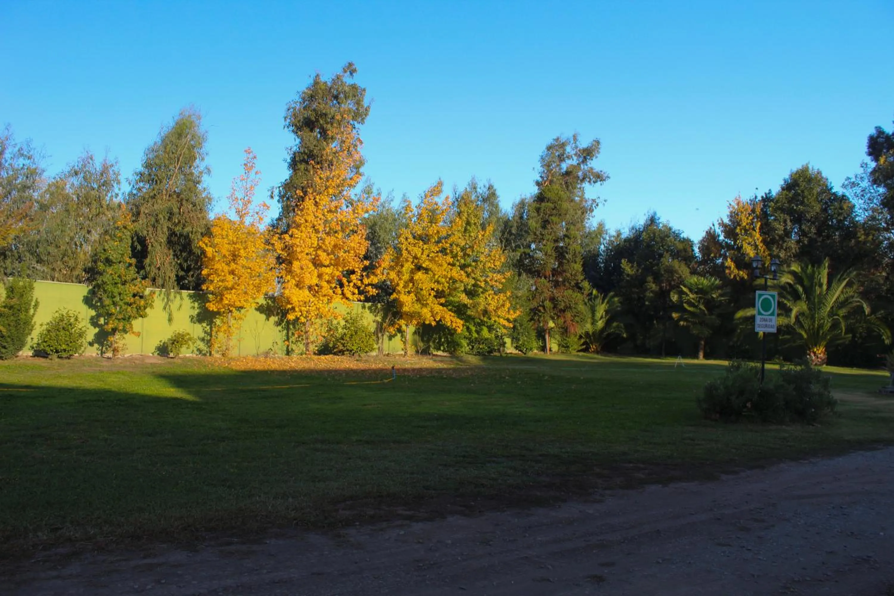 Patio in Hotel Ontiveros