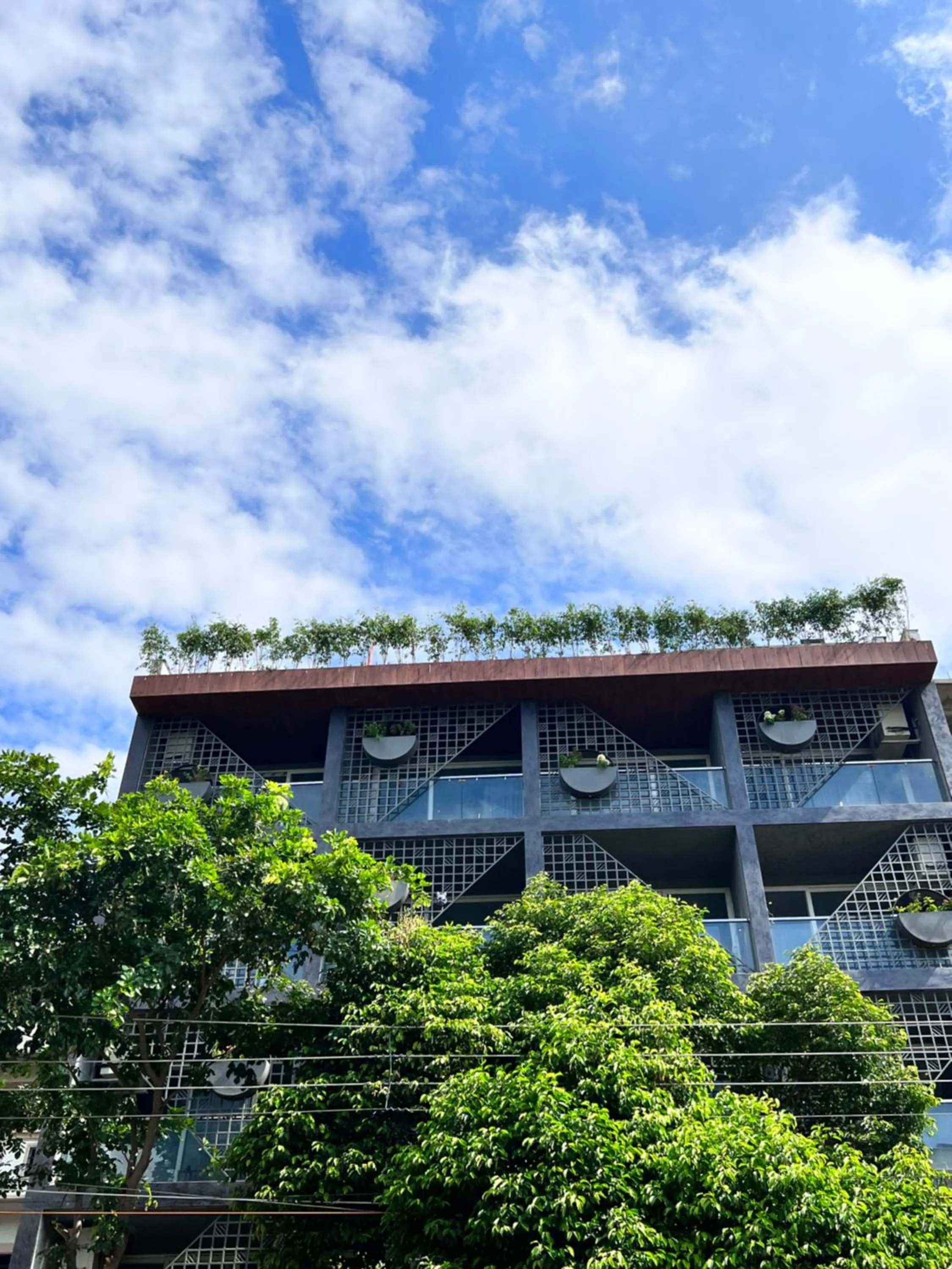 Property building in The Aldott Cyber City