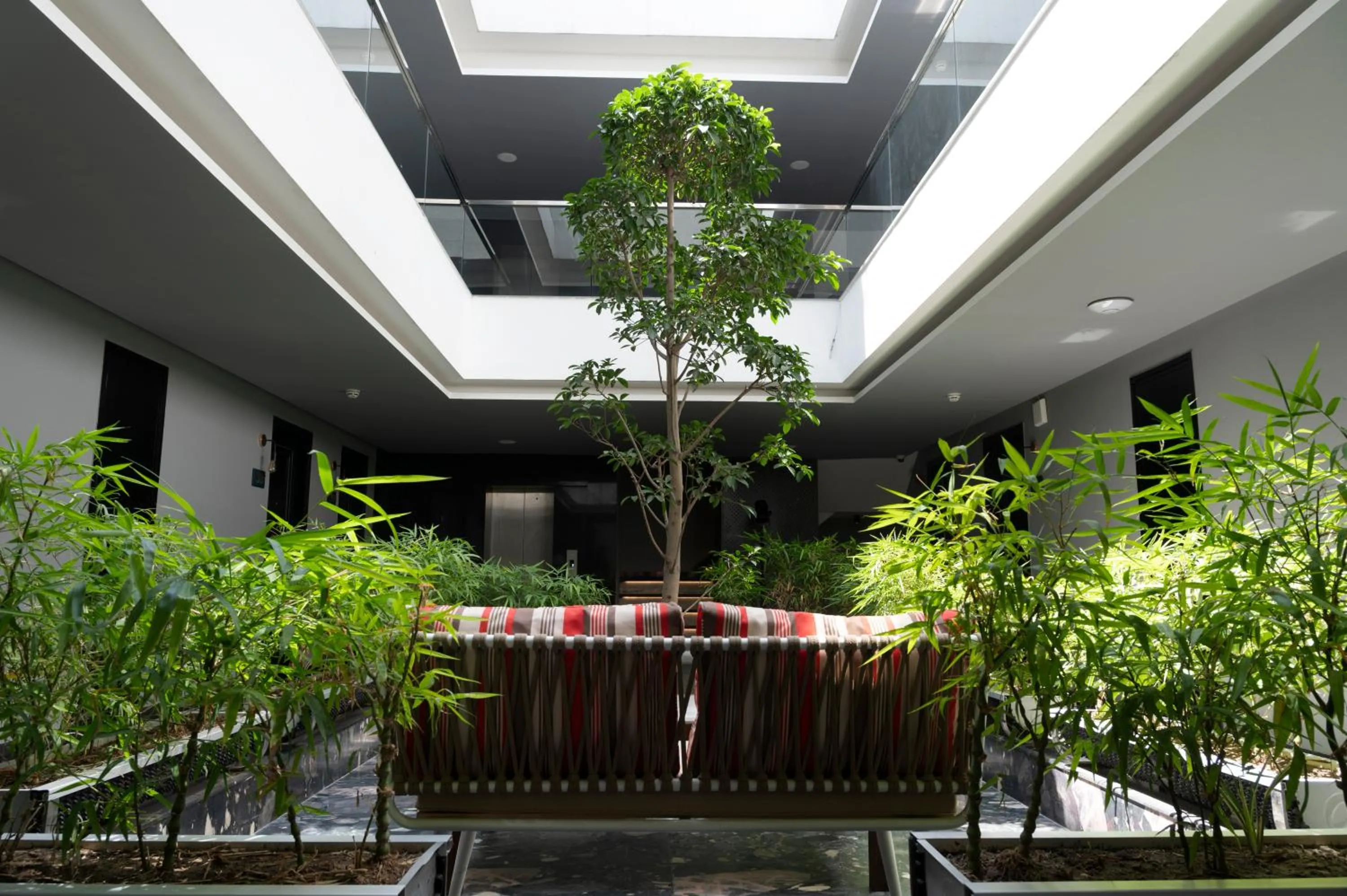 Patio in The Aldott Cyber City