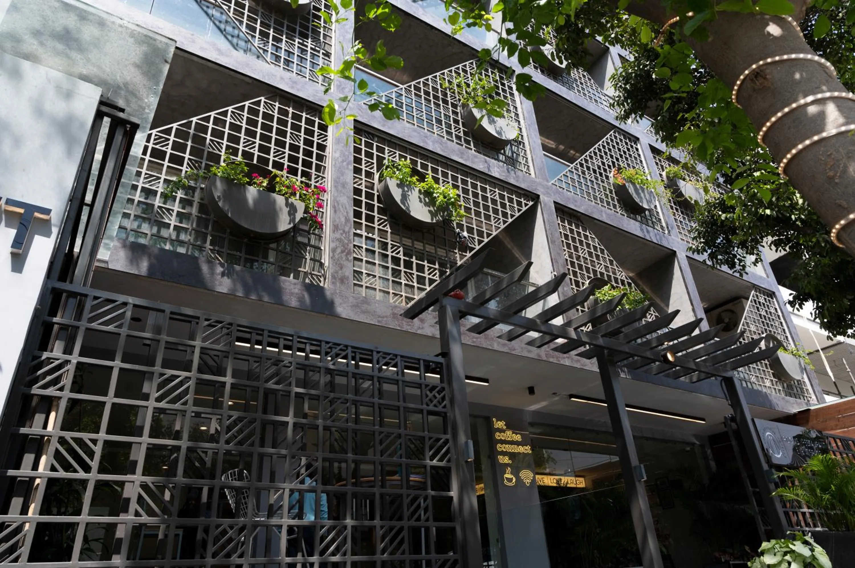 Property building in The Aldott Cyber City