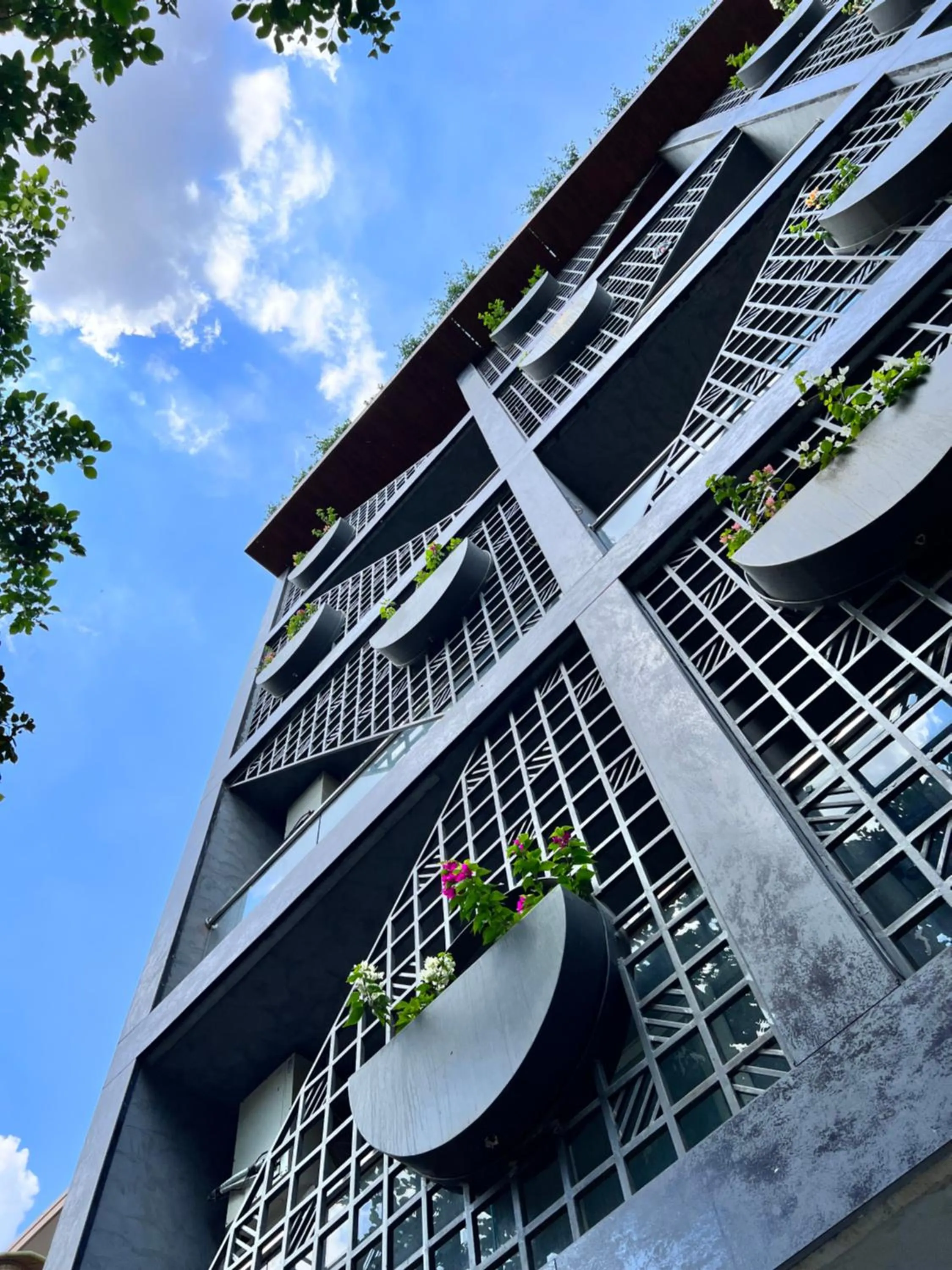 Property building in The Aldott Cyber City