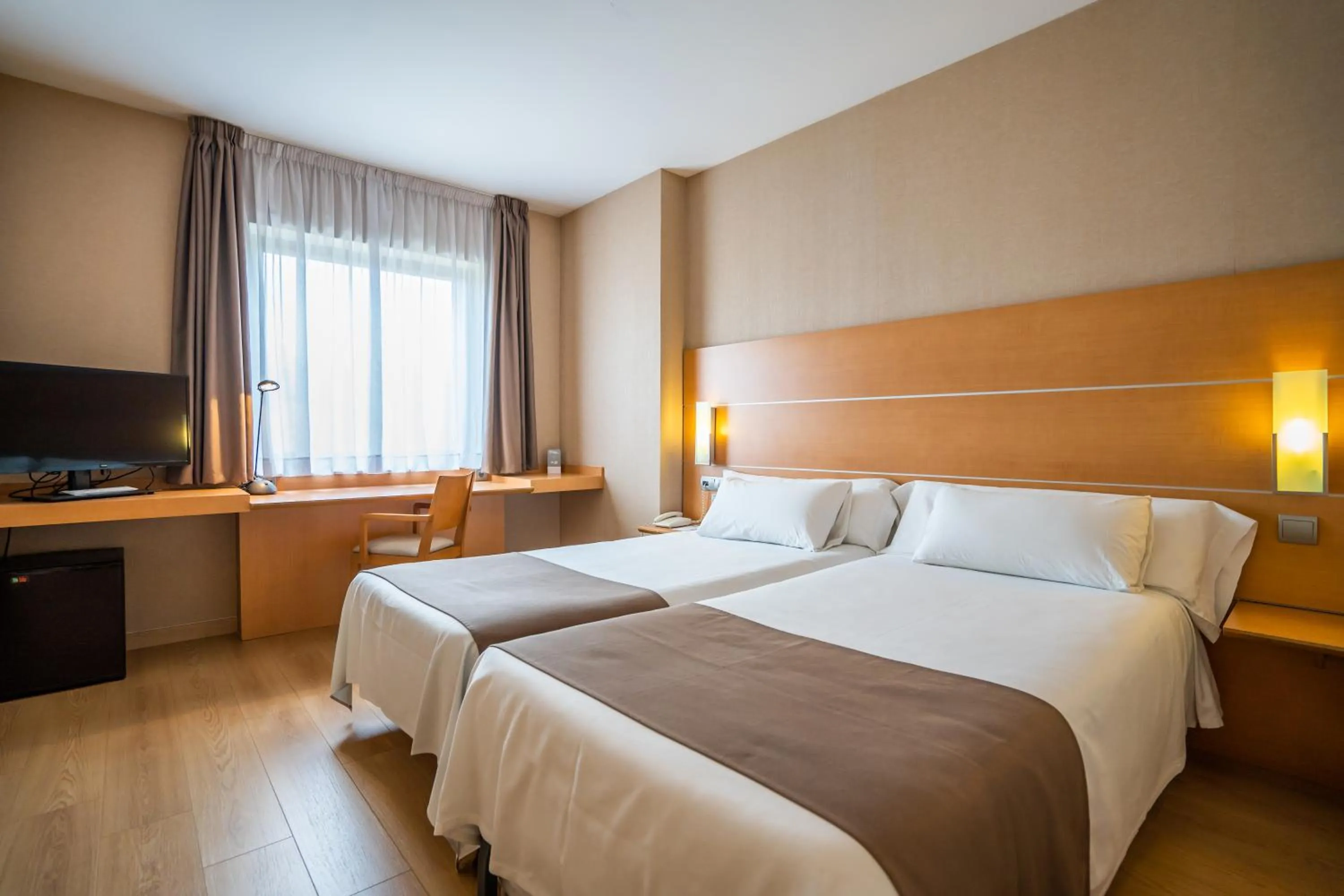 Bed in Posadas de España Malaga