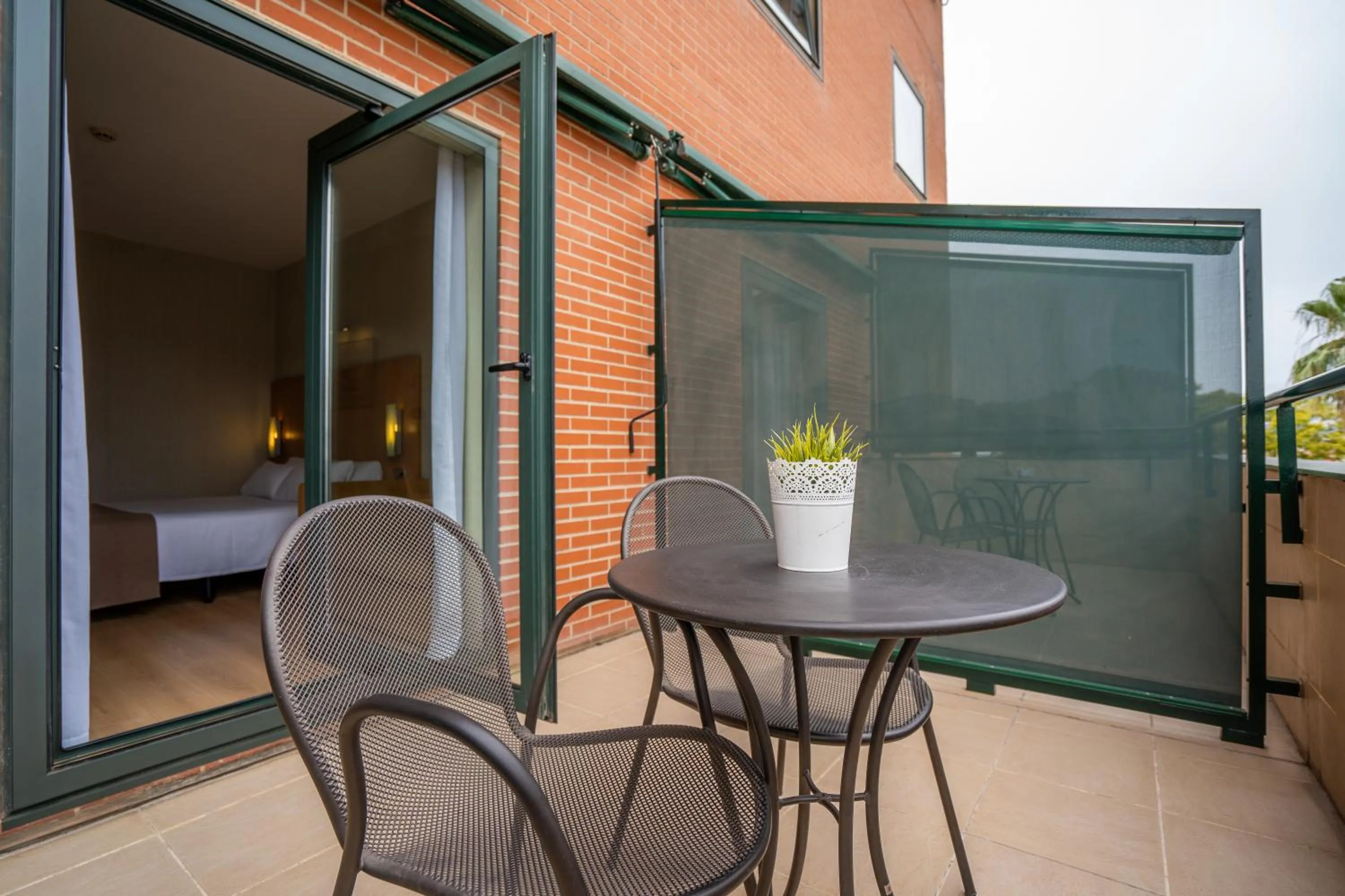 Posadas de España Malaga