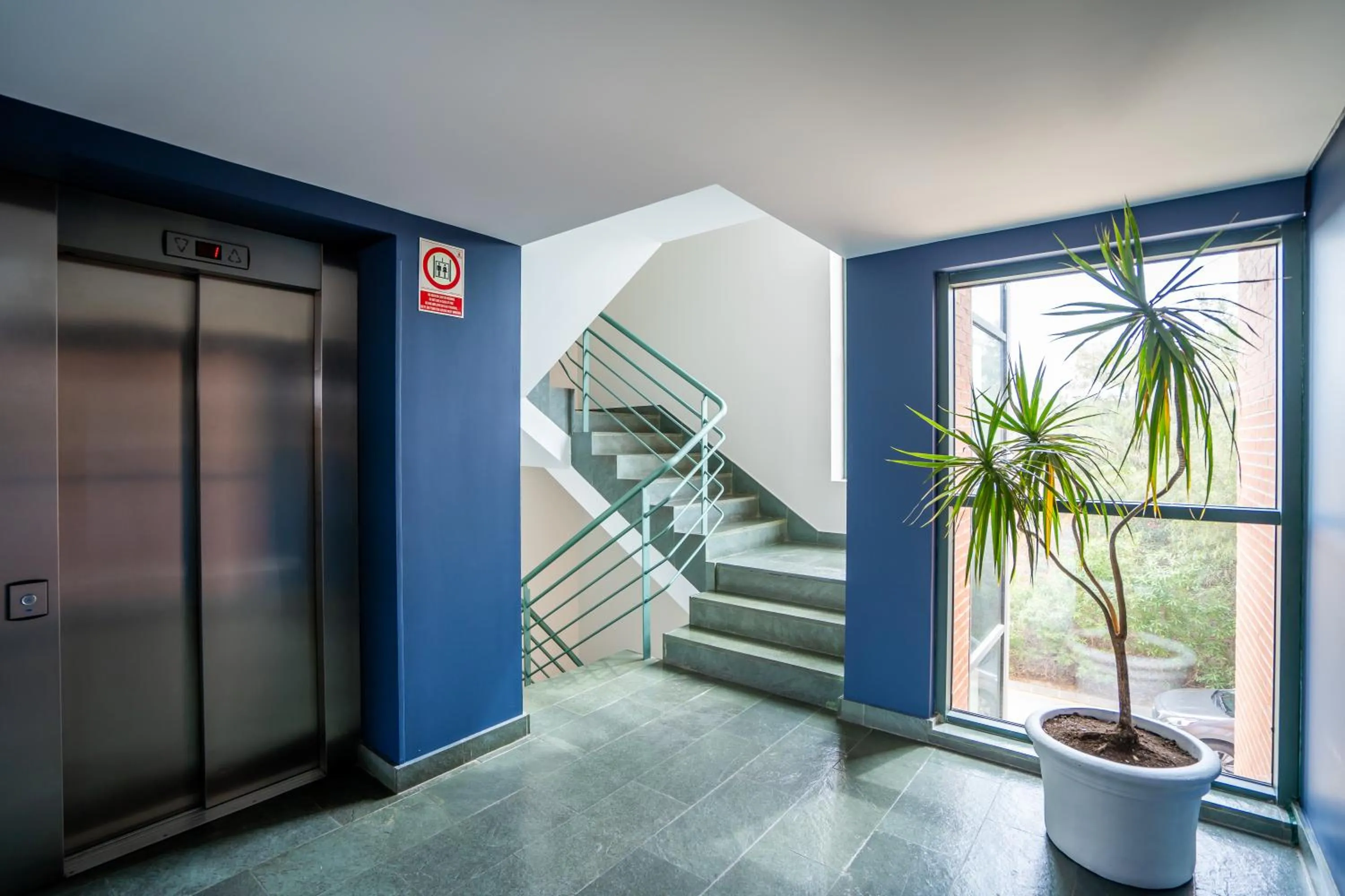 Area and facilities in Posadas de España Malaga