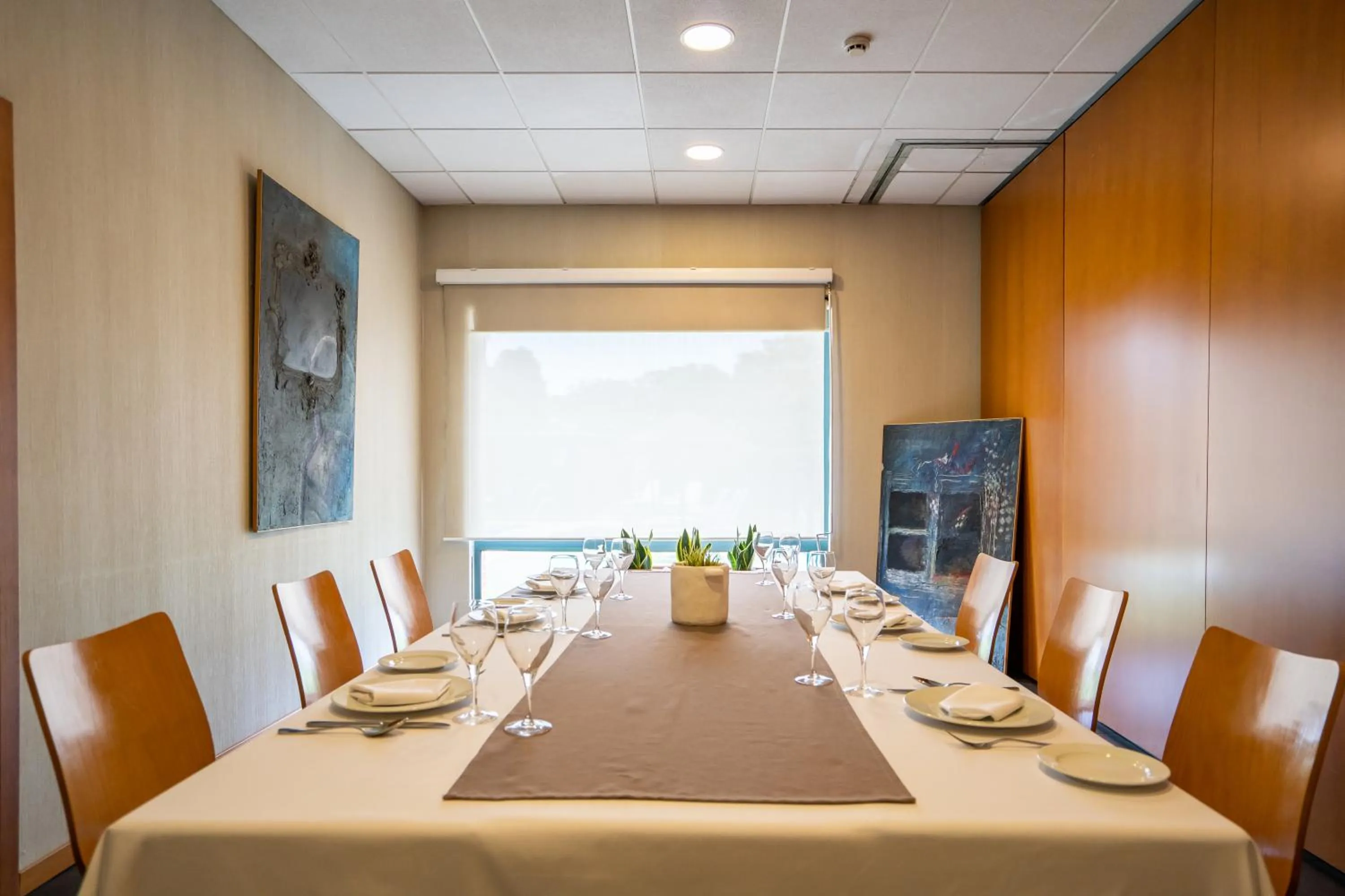 Meeting/conference room in Posadas de España Pinto